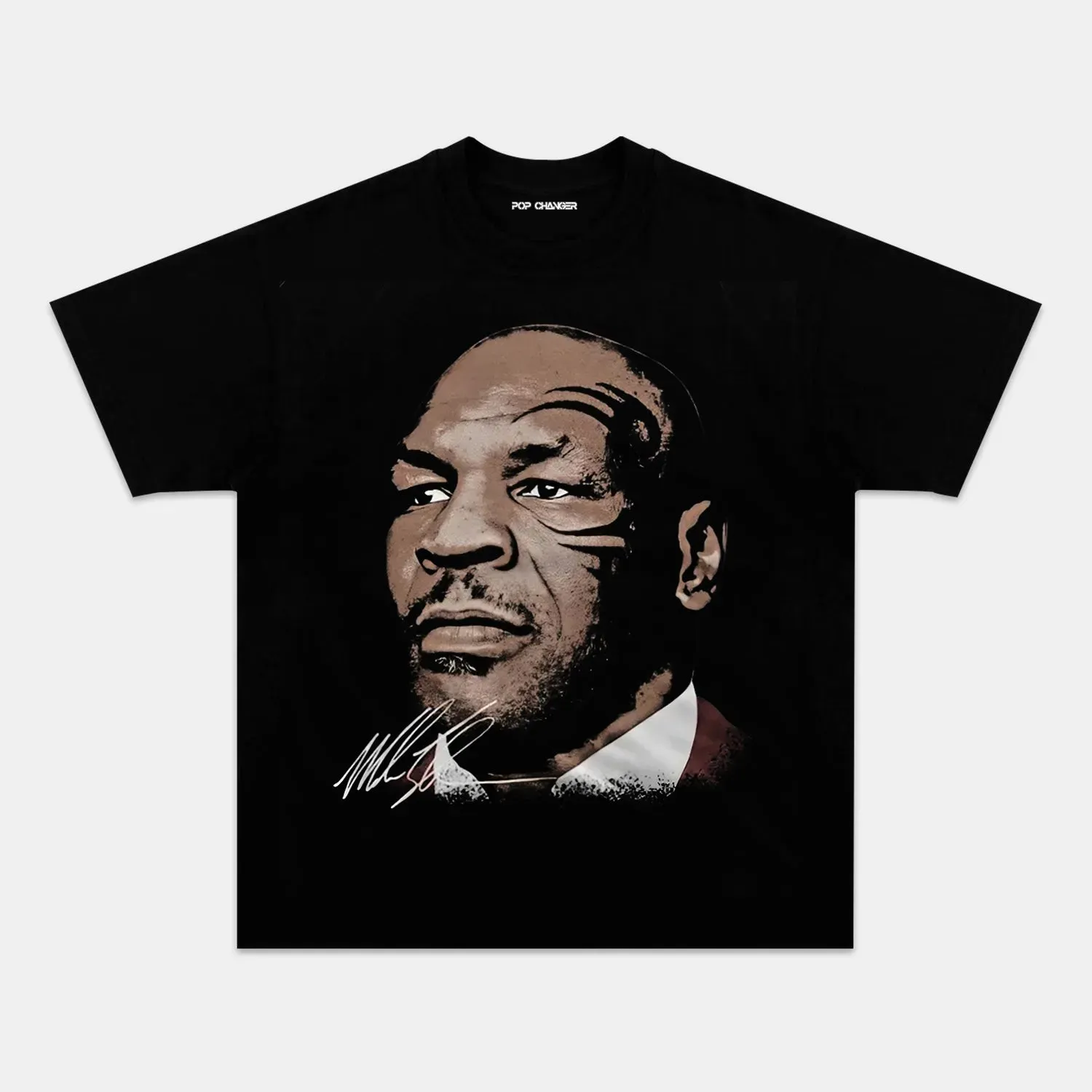 MIKE TYSON TEE 6.5 - POPCHANGER