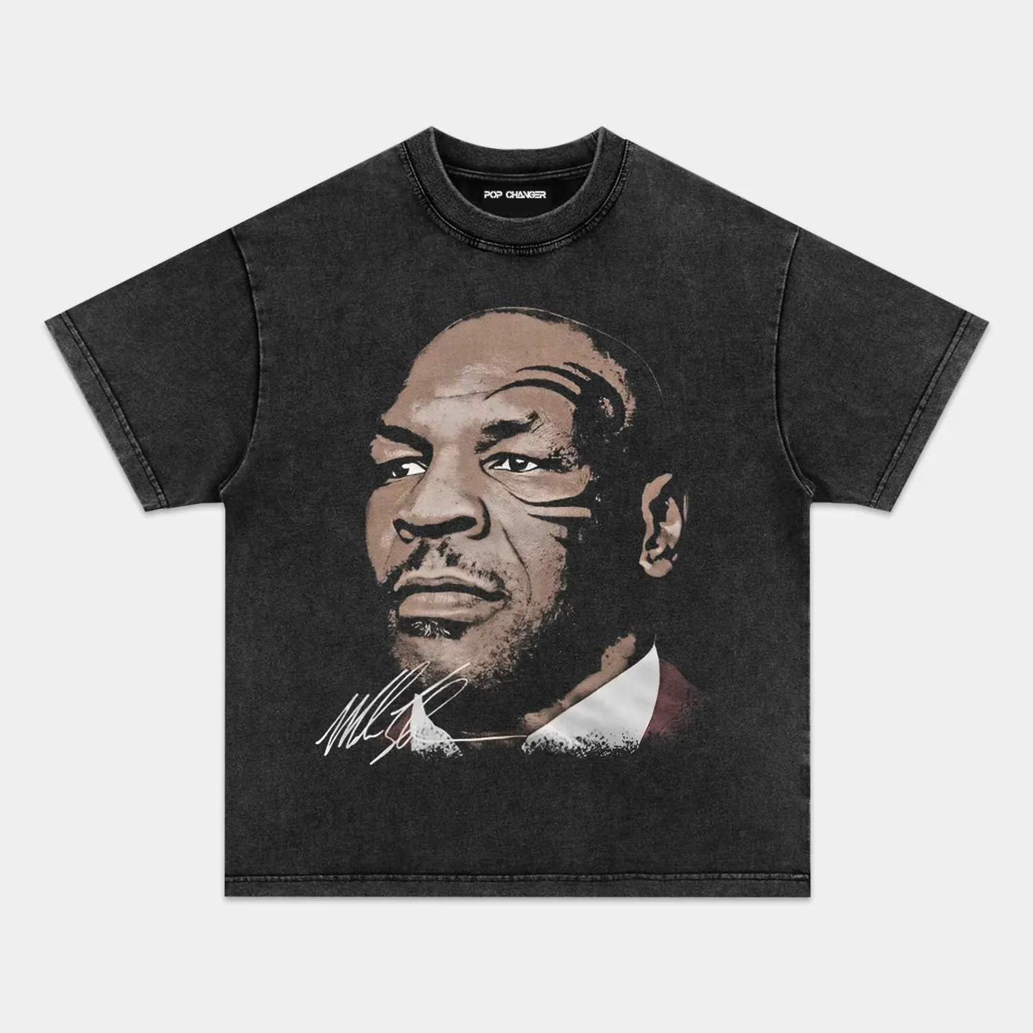 MIKE TYSON TEE 6.5 - POPCHANGER