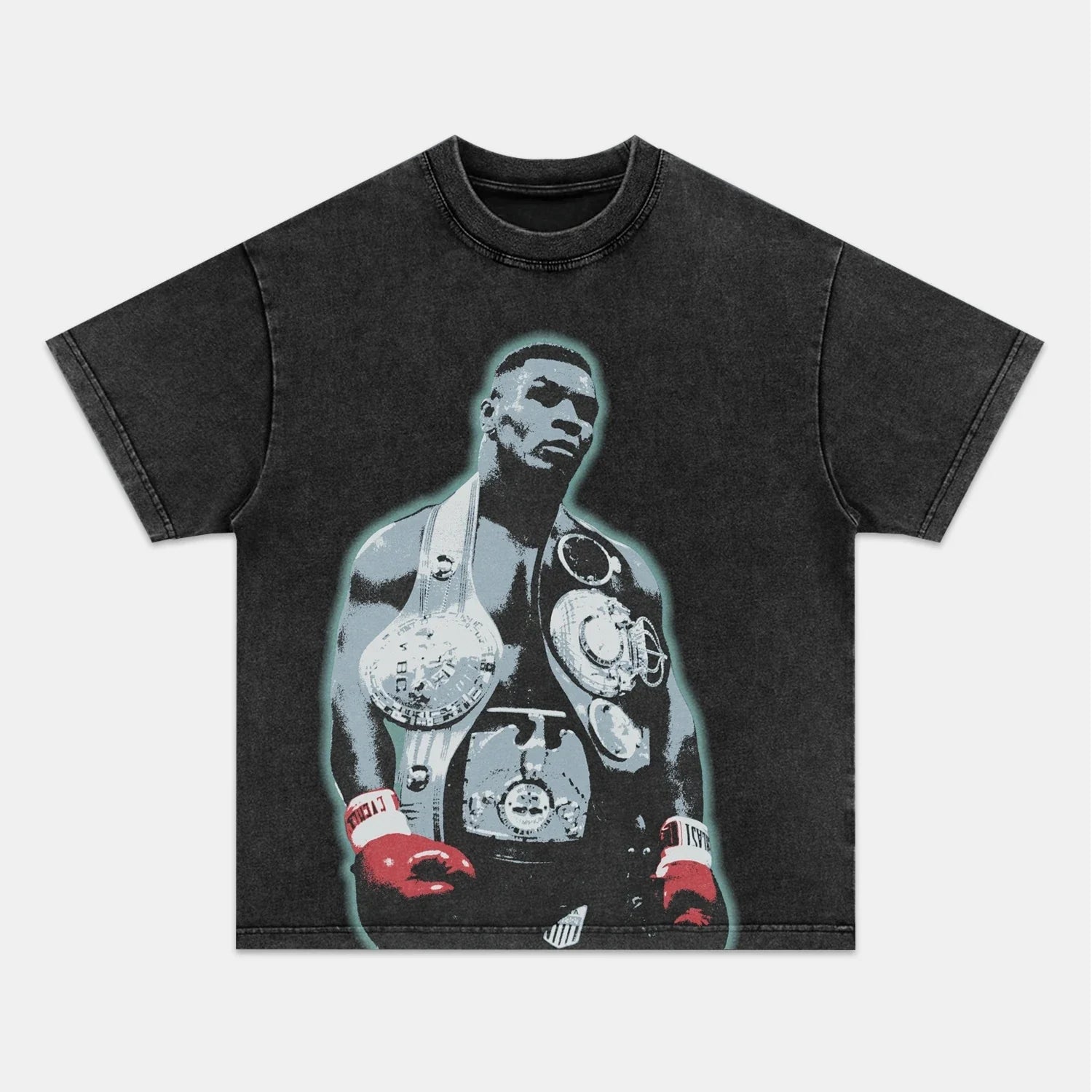 MIKE TYSON TEE - POPCHANGER