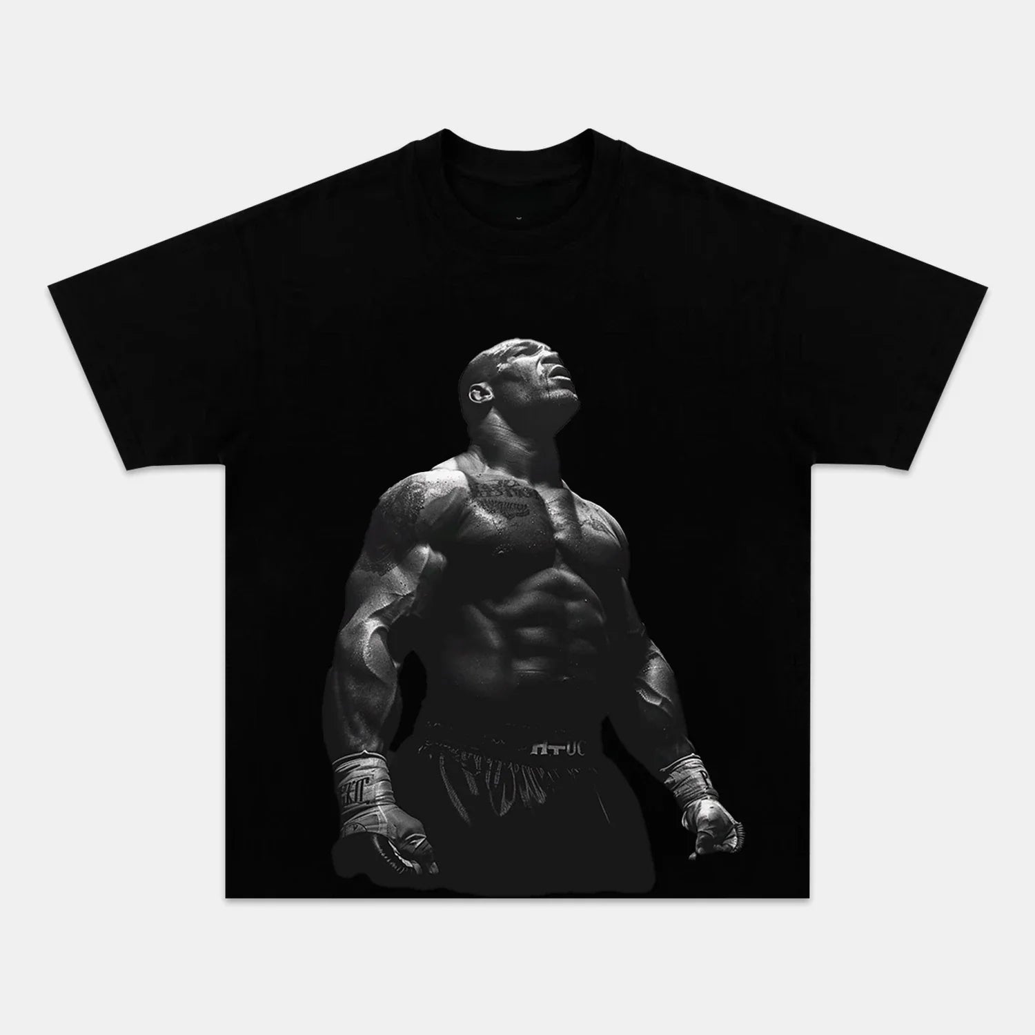 MIKE TYSON VINTAGE TEE - POPCHANGER