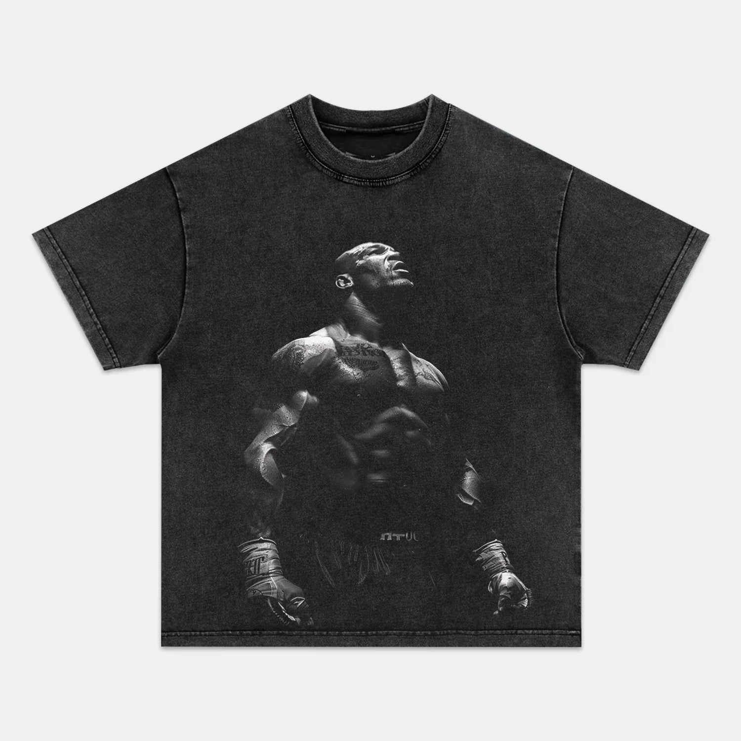 MIKE TYSON VINTAGE TEE - POPCHANGER