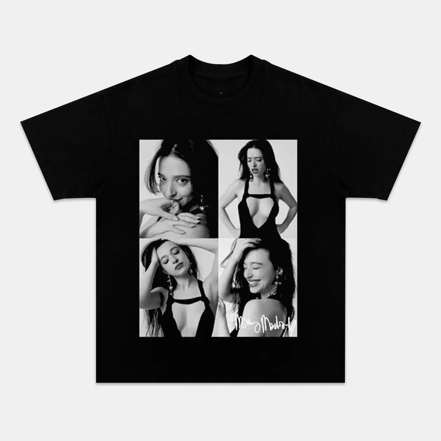 MIKEY MADISON 2.0 TEE - POPCHANGER