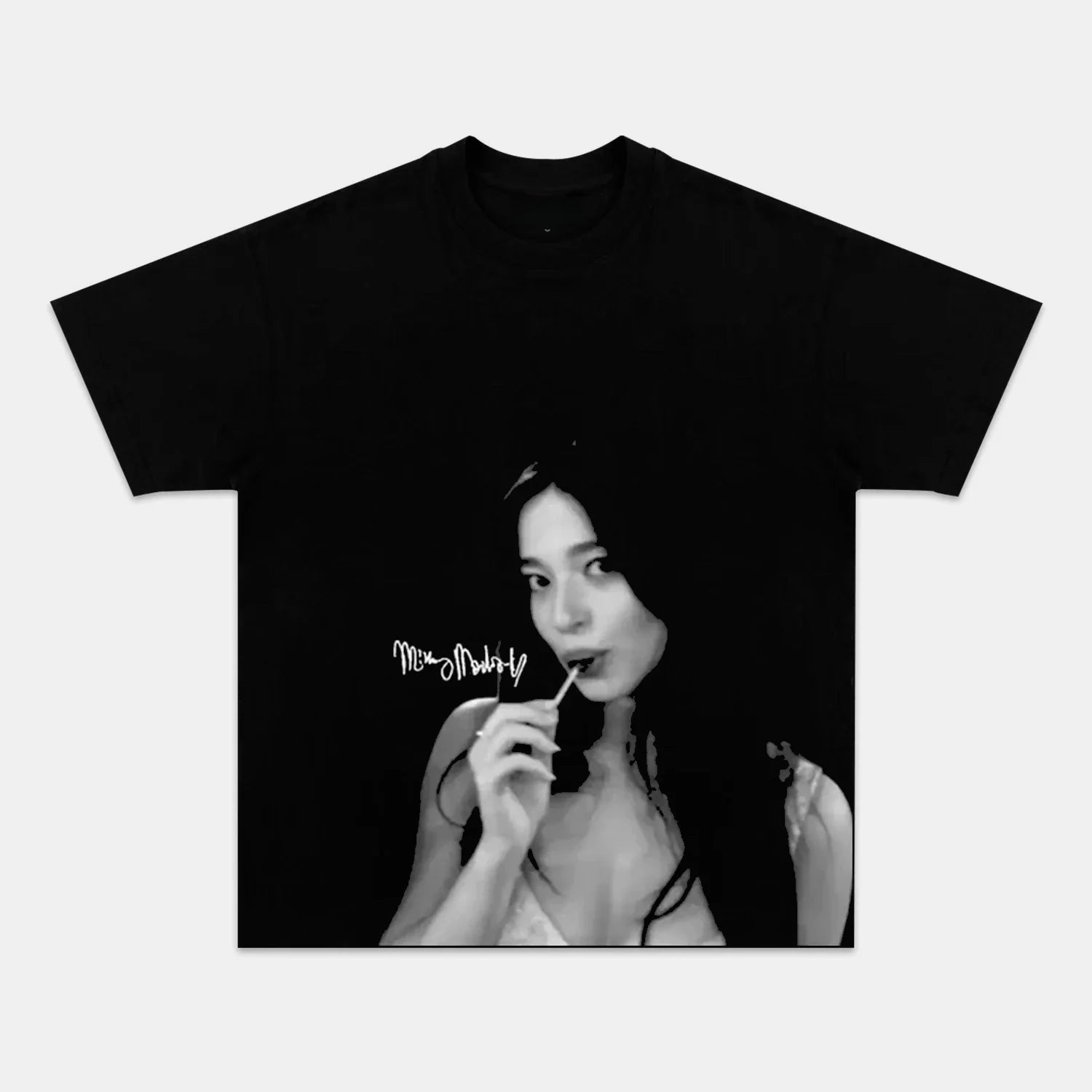 MIKEY MADISON 3.0 TEE - POPCHANGER