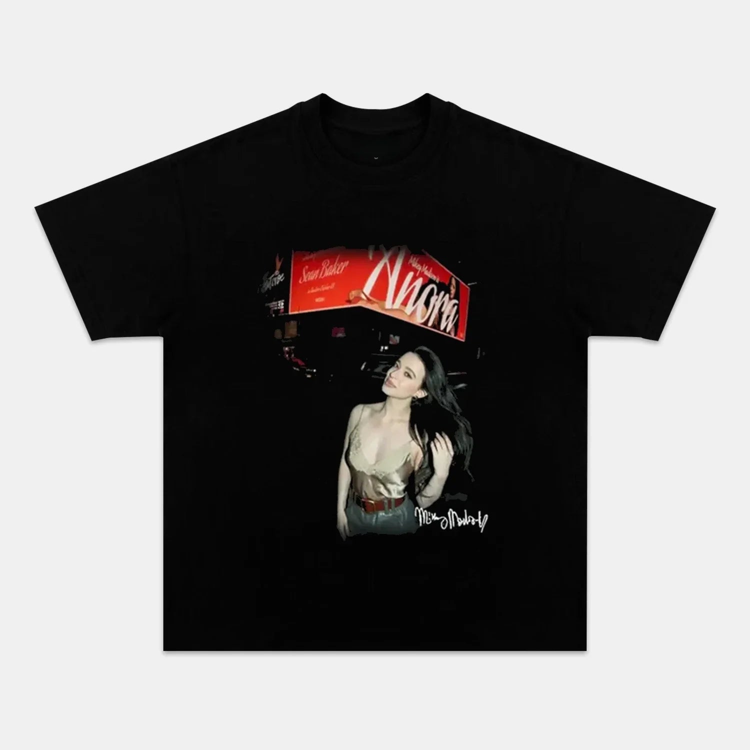 MIKEY MADISON TEE - POPCHANGER