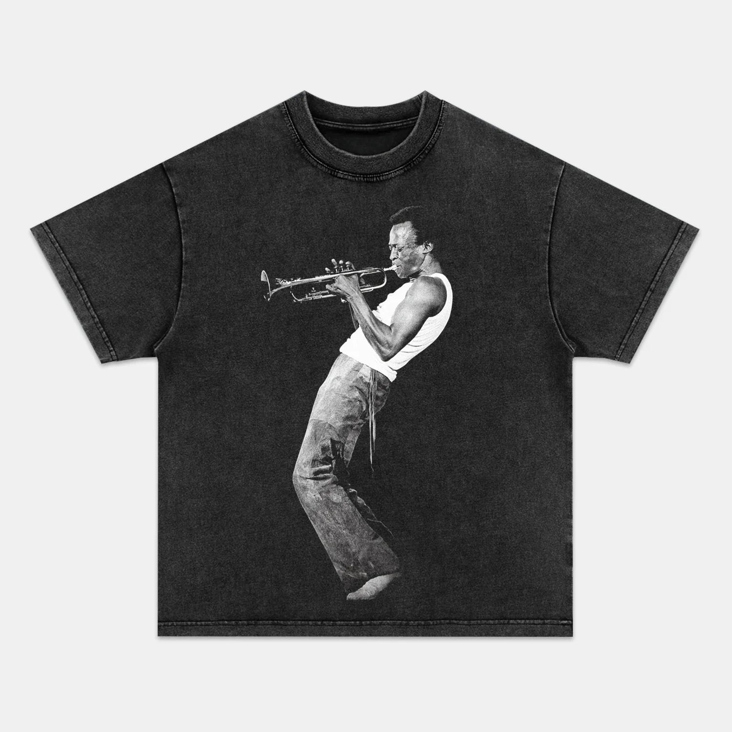 MILES DAVIS TEE - POPCHANGER
