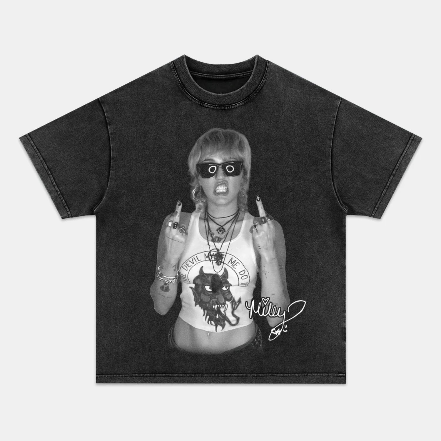 MILEY CYRUS 2.0 TEE 08.31 1.0 - POPCHANGER