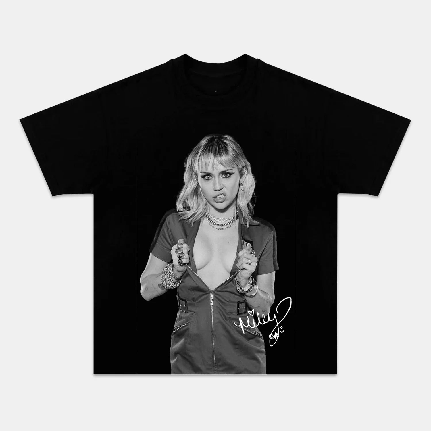 MILEY CYRUS 2.0 TEE 08.31 2.0 - POPCHANGER