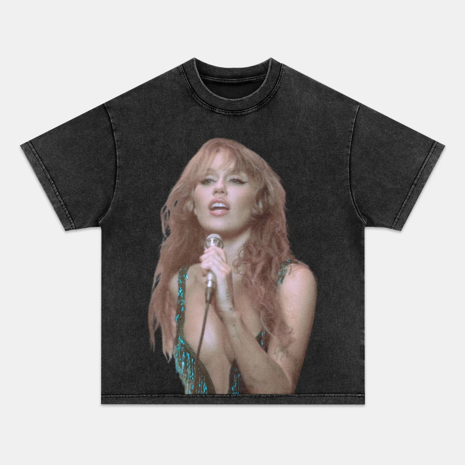 MILEY CYRUS 2.0 TEE 08.31 3.0 - POPCHANGER