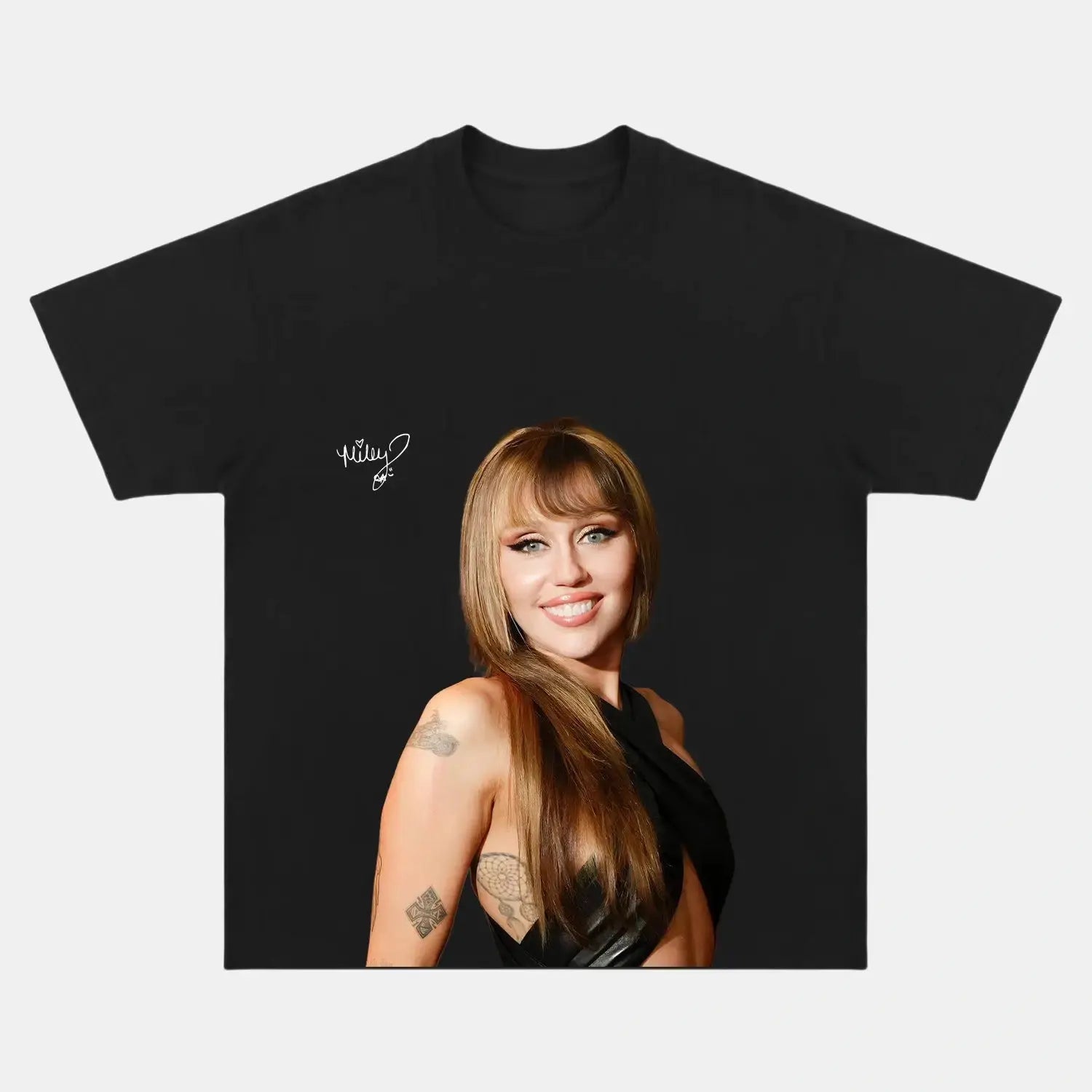 MILEY CYRUS 3.31 2.0 TEE - POPCHANGER