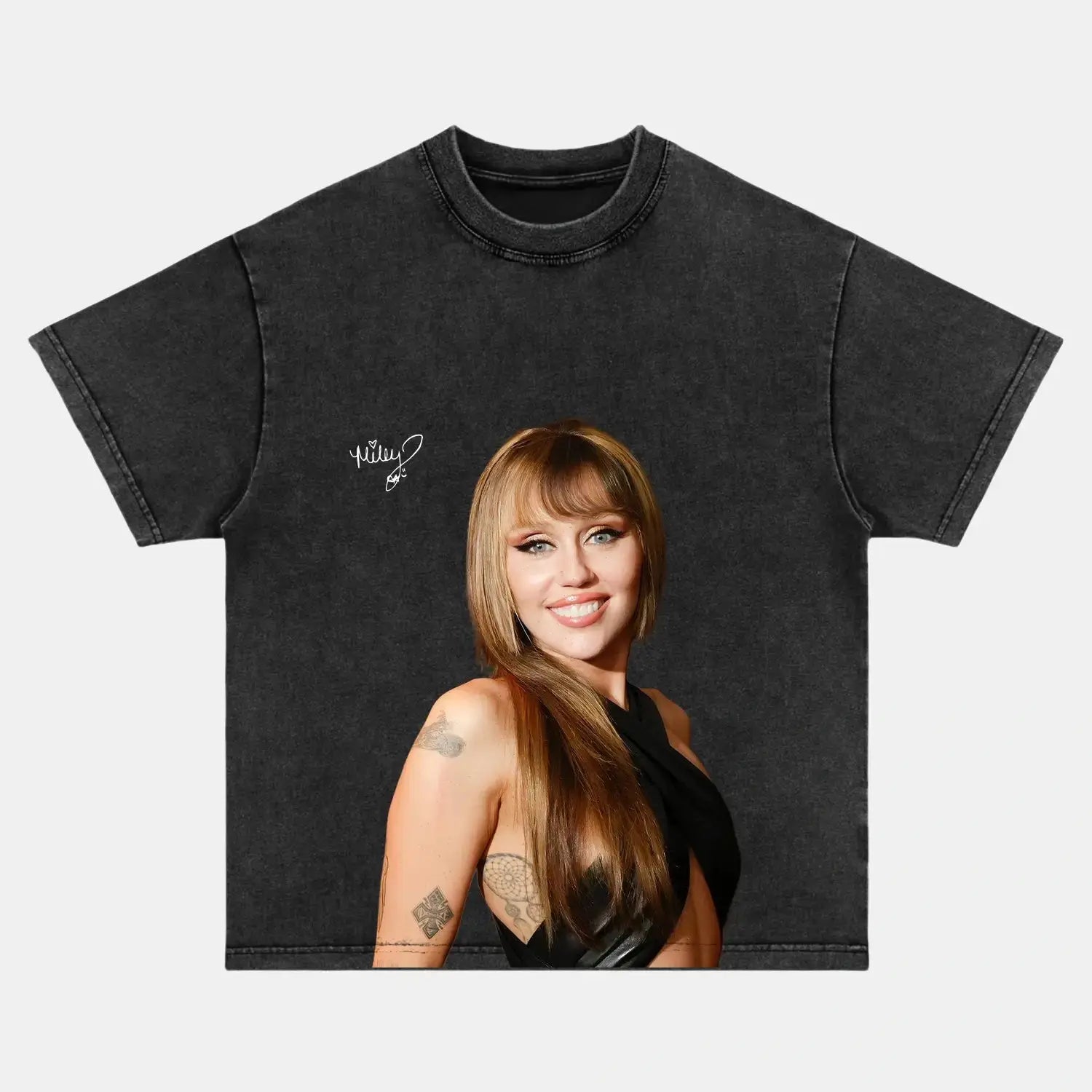 MILEY CYRUS 3.31 2.0 TEE - POPCHANGER