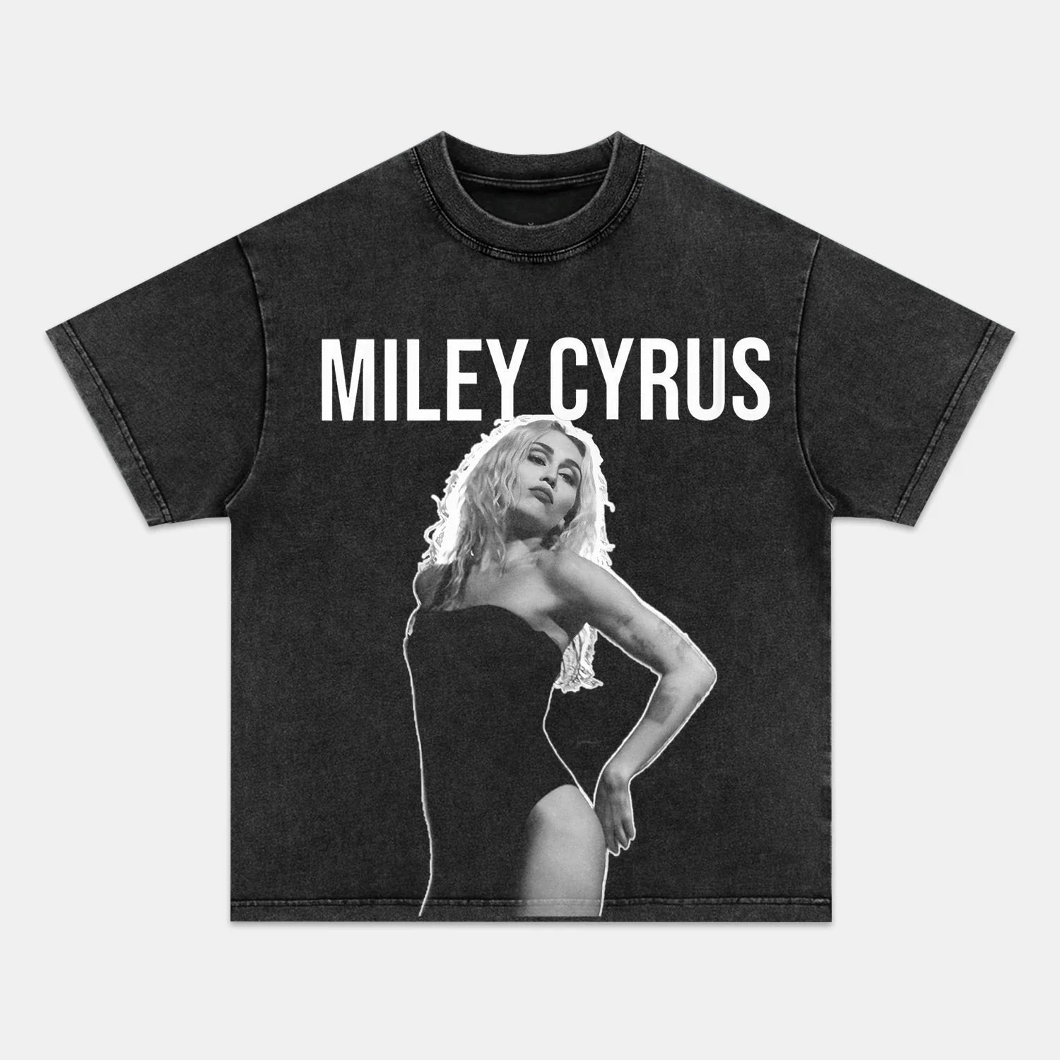 MILEY CYRUS TEE 08.31 2.0 - POPCHANGER