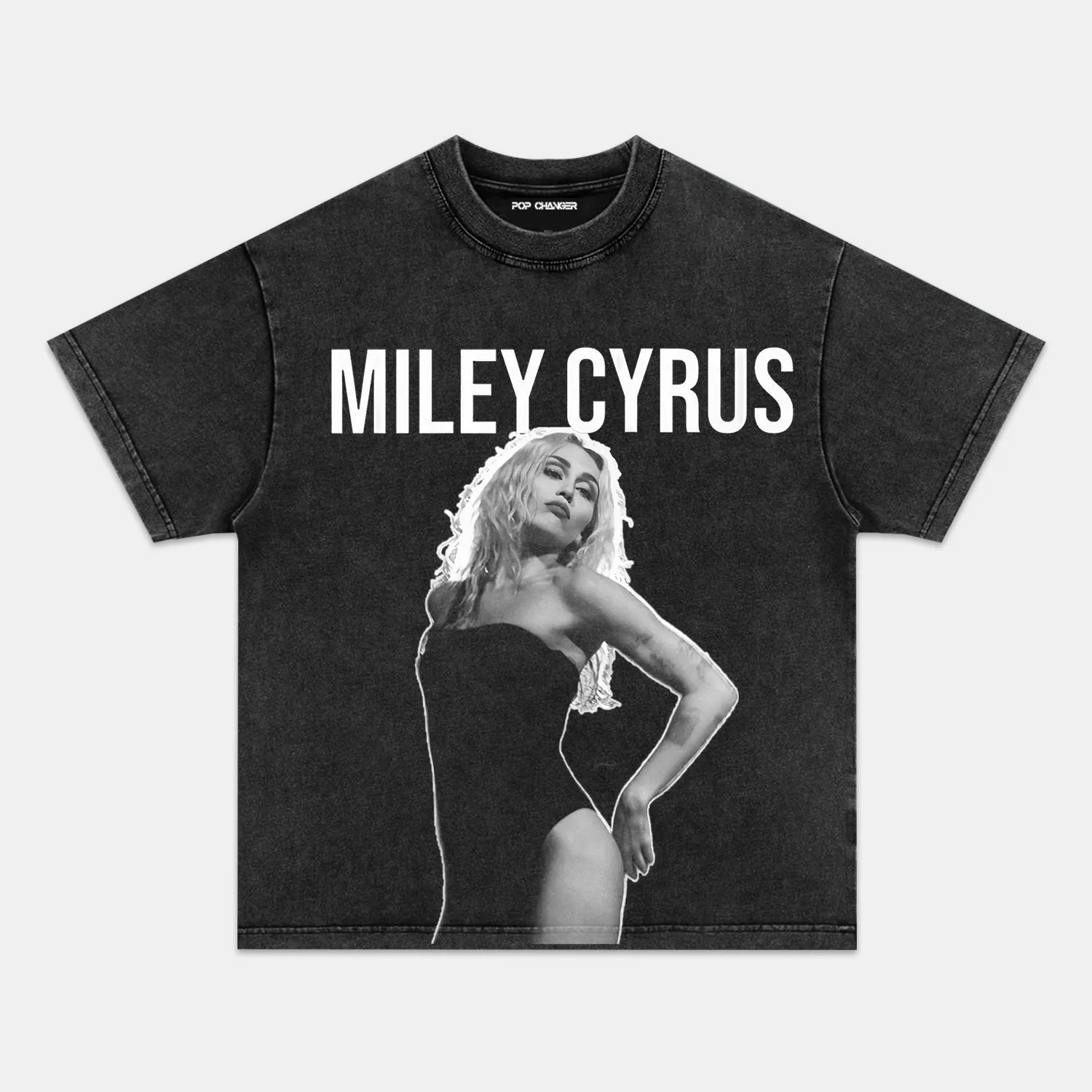 MILEY CYRUS TEE - POPCHANGER