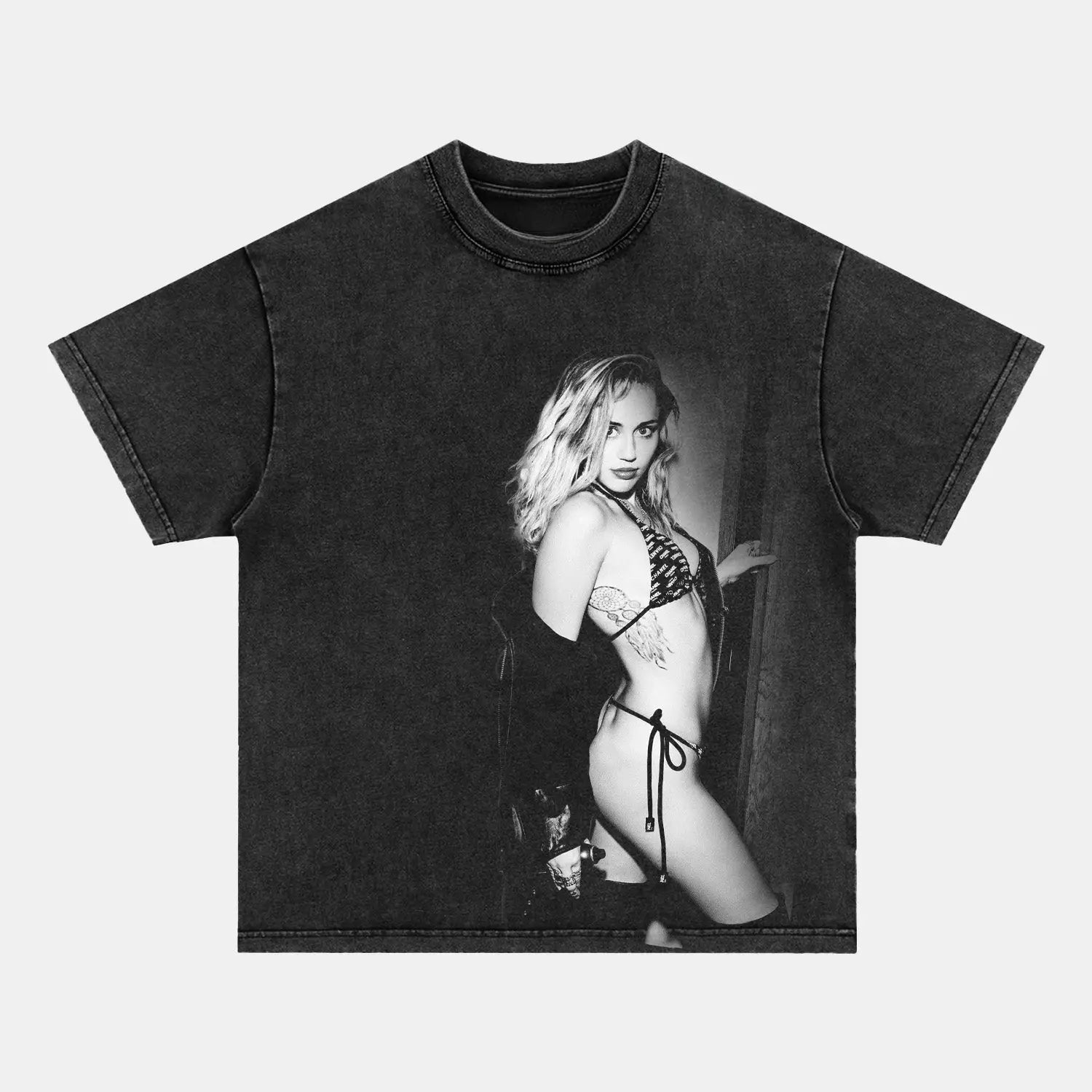 MILEYCYRUS TEE1 - POPCHANGER
