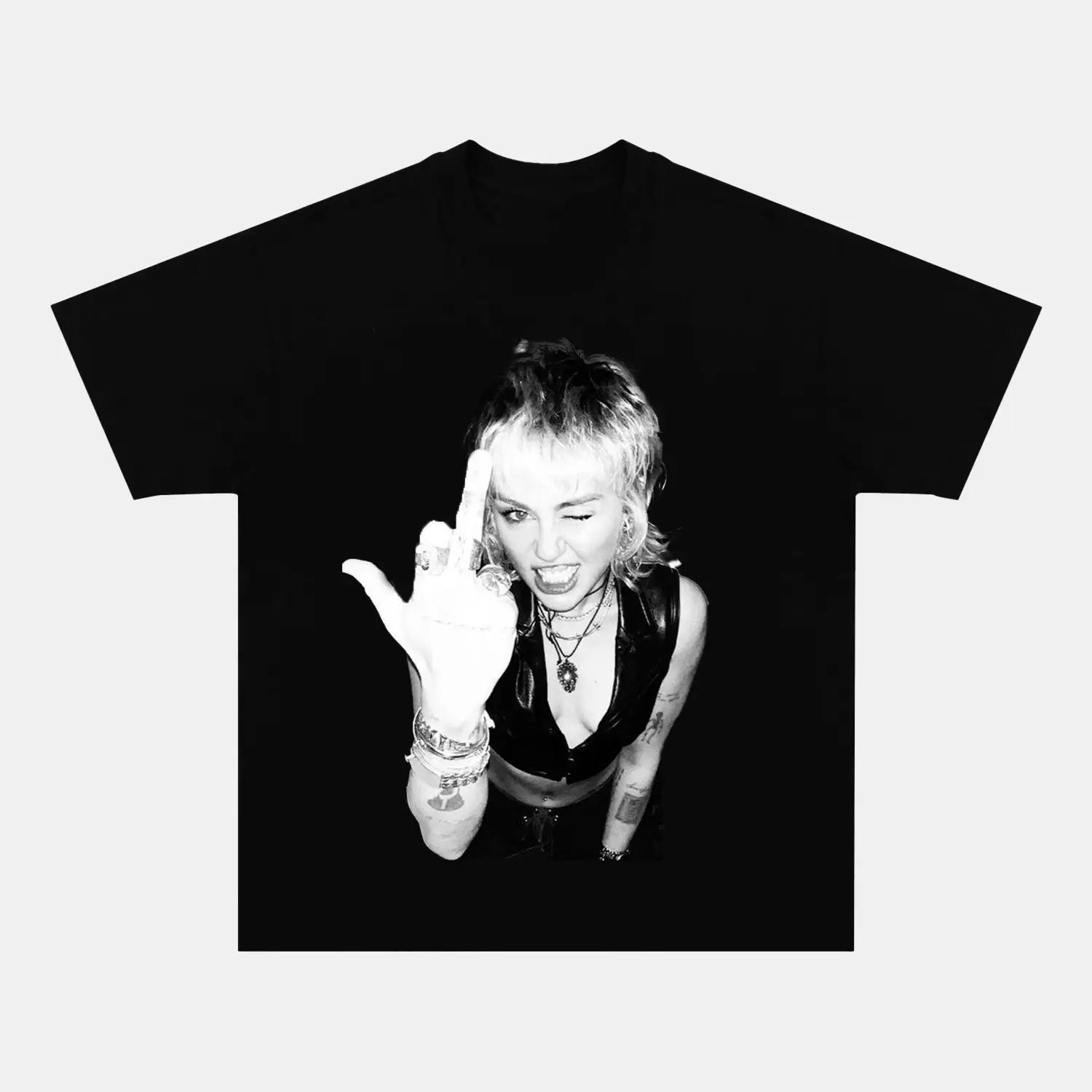 MILEYCYRUS TEE4 - POPCHANGER