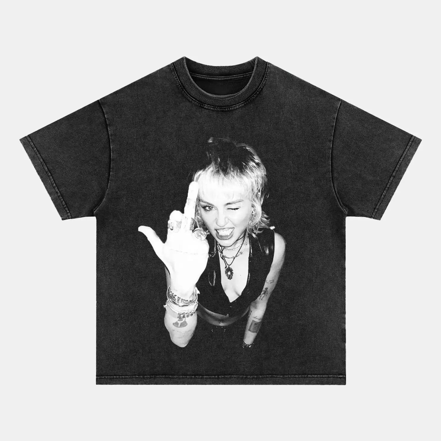 MILEYCYRUS TEE4 - POPCHANGER