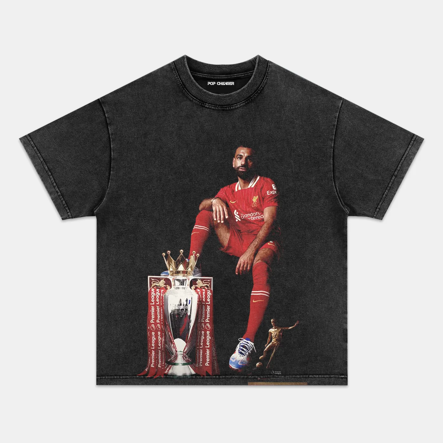 MOHAMED SALAH TEE - POPCHANGER