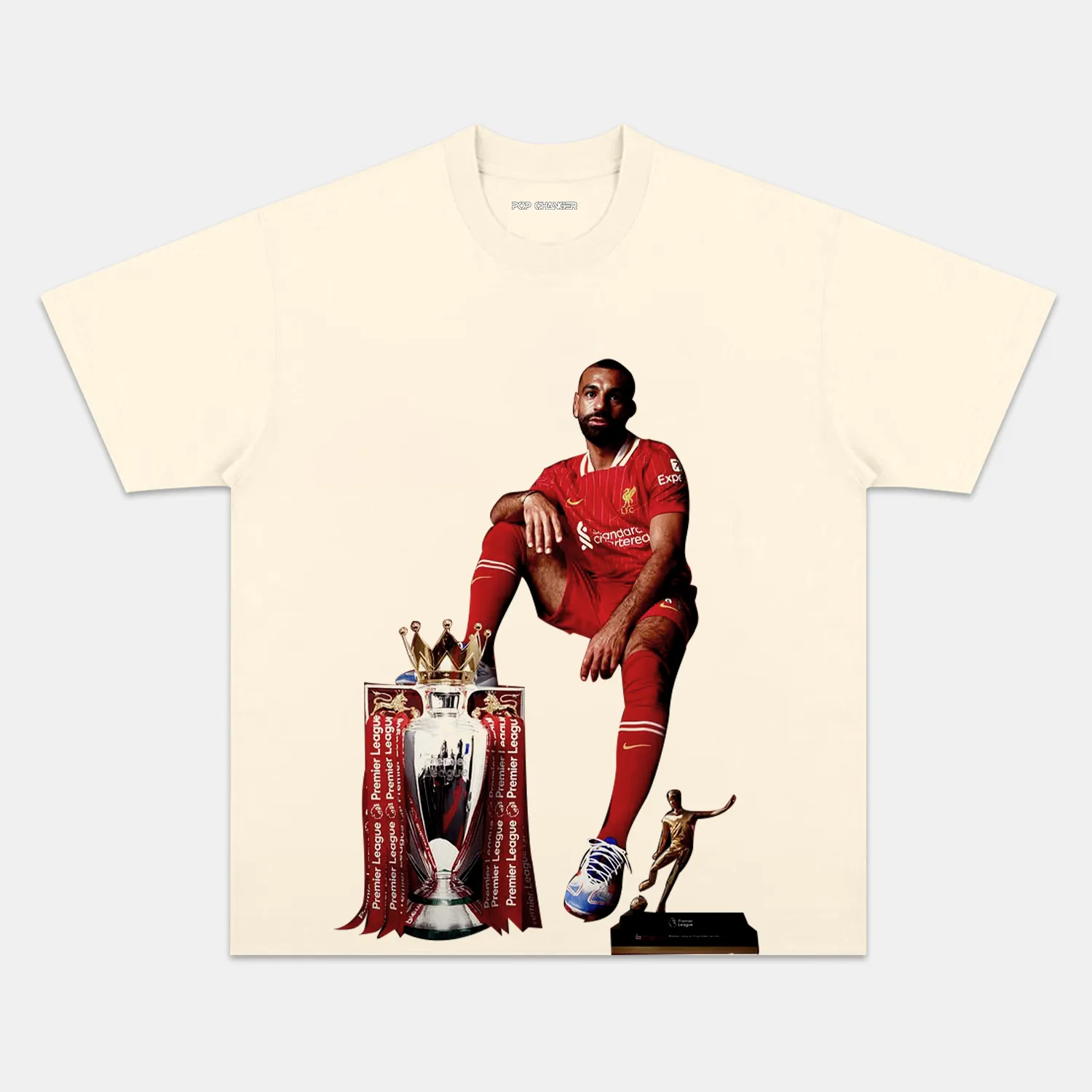 MOHAMED SALAH TEE - POPCHANGER