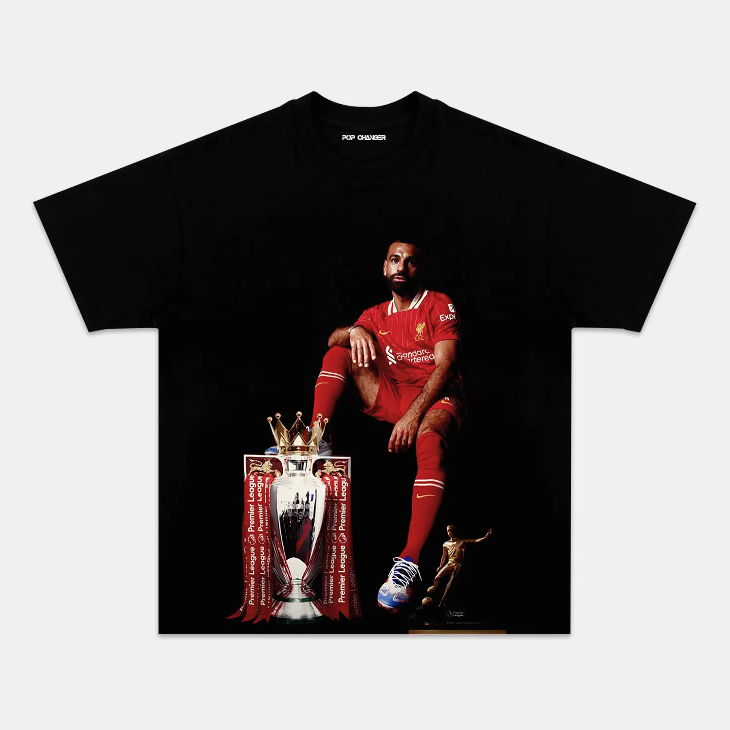 MOHAMED SALAH TEE - POPCHANGER