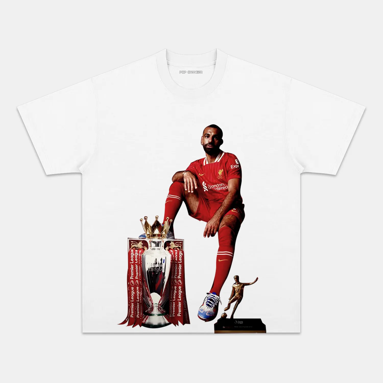 MOHAMED SALAH TEE - POPCHANGER