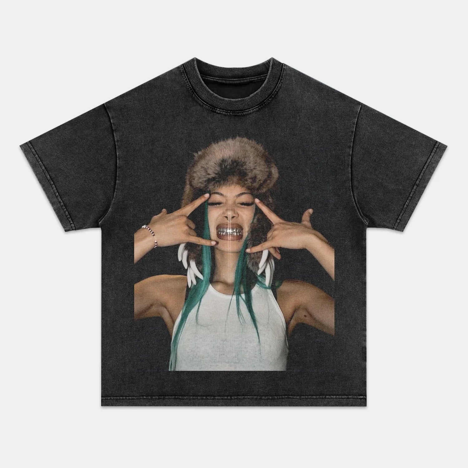 MOLLY SANTANA TEE - POPCHANGER