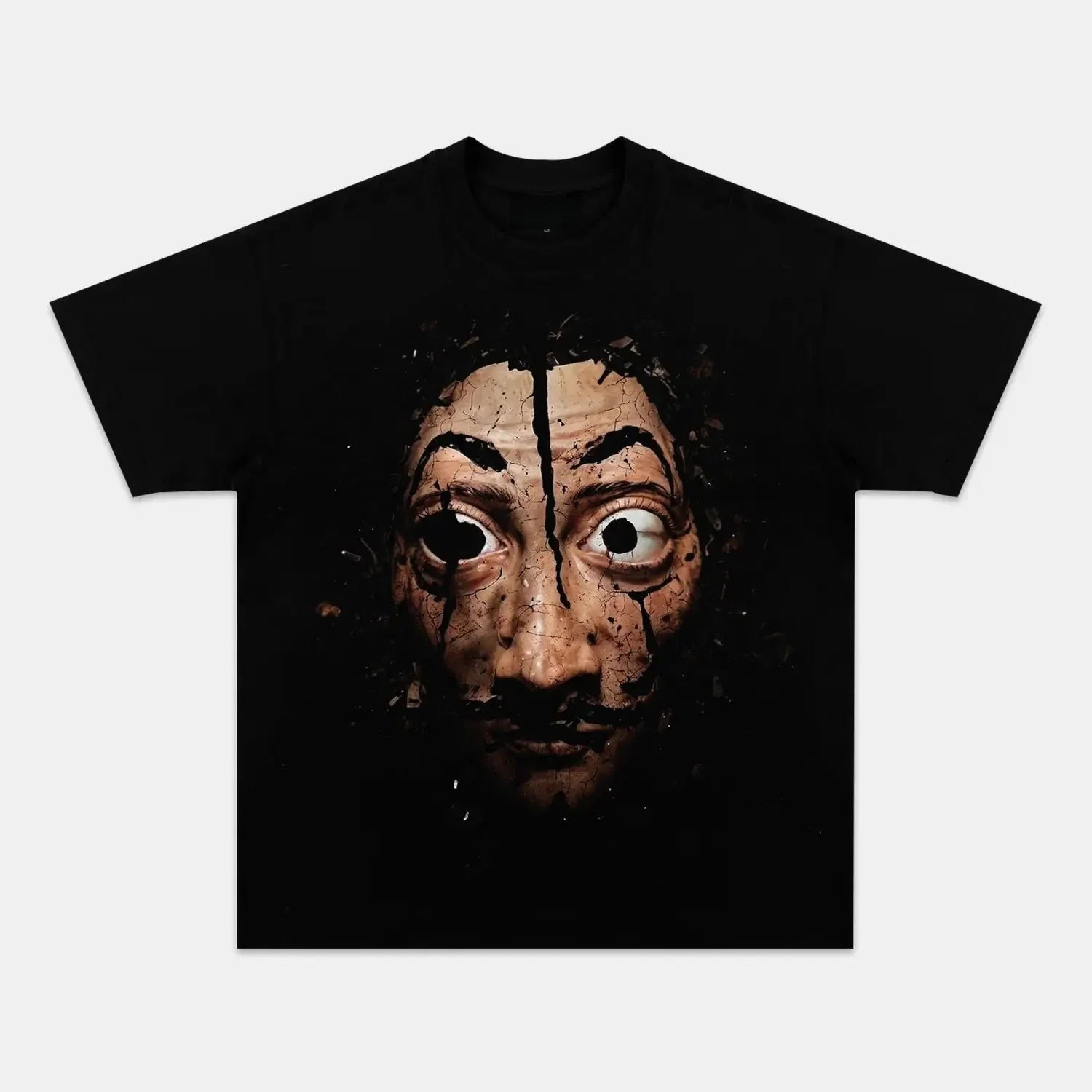 MONEY HEIST 2.0 TEE - POPCHANGER