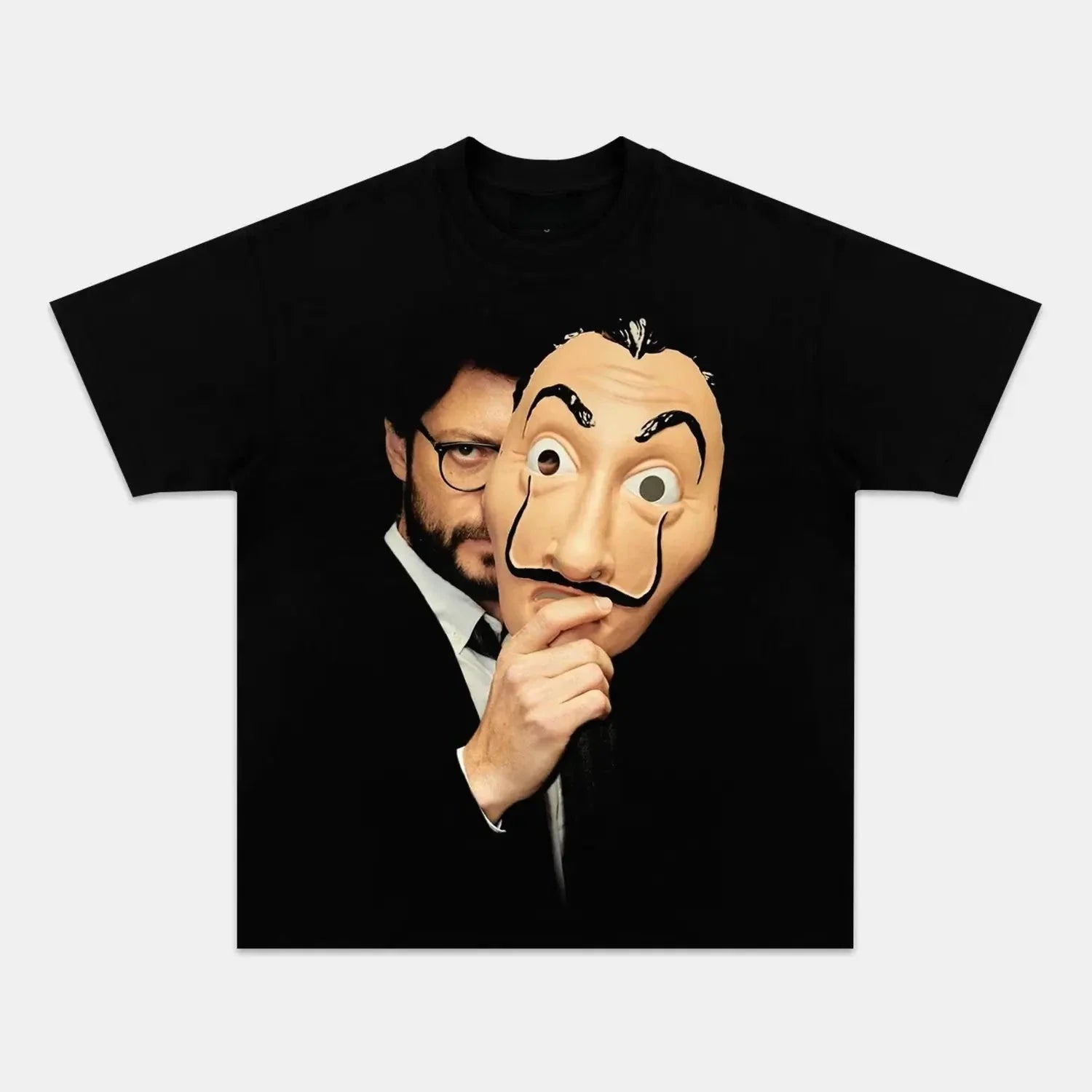 MONEY HEIST 3.0 TEE - POPCHANGER