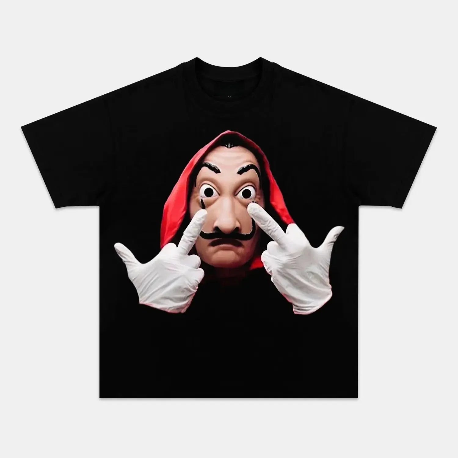 MONEY HEIST TEE - POPCHANGER