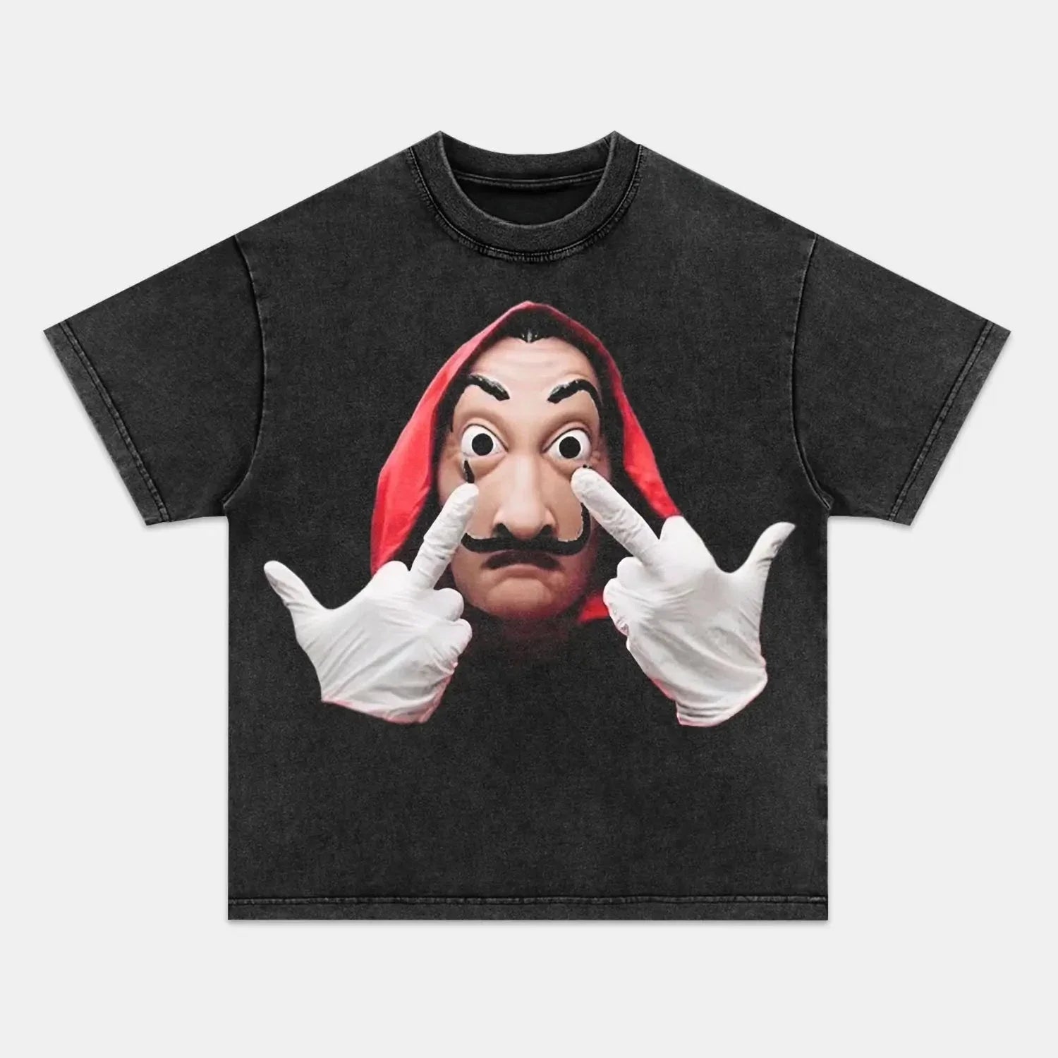 MONEY HEIST TEE - POPCHANGER