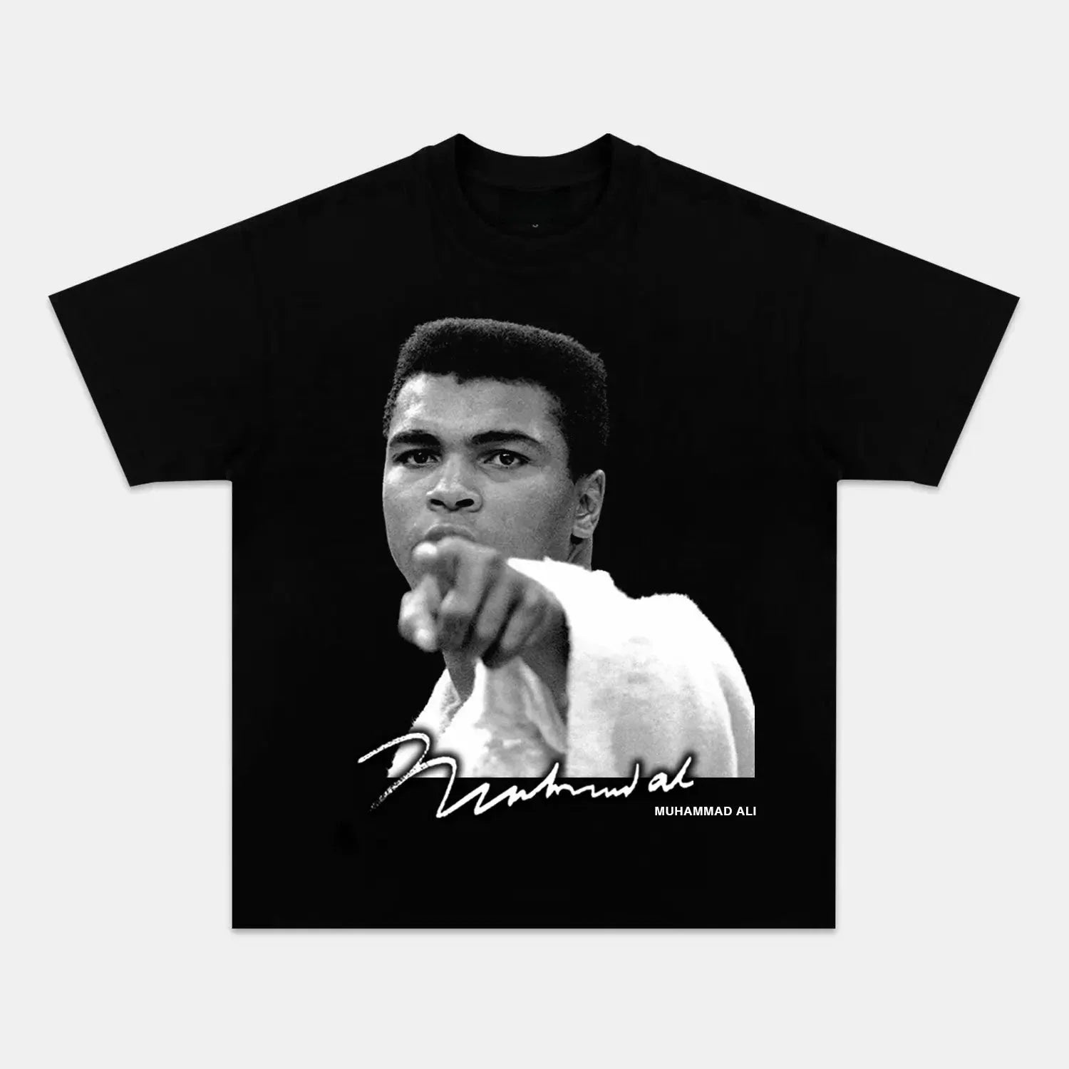 MUHAMMAD ALI 11.12 TEE - POPCHANGER