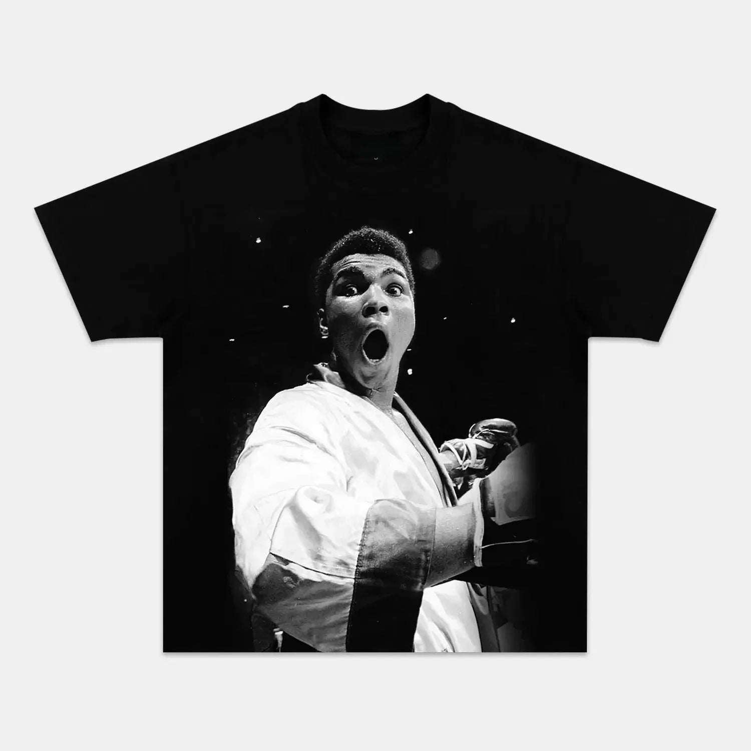 MUHAMMAD ALI 11.16 TEE - POPCHANGER