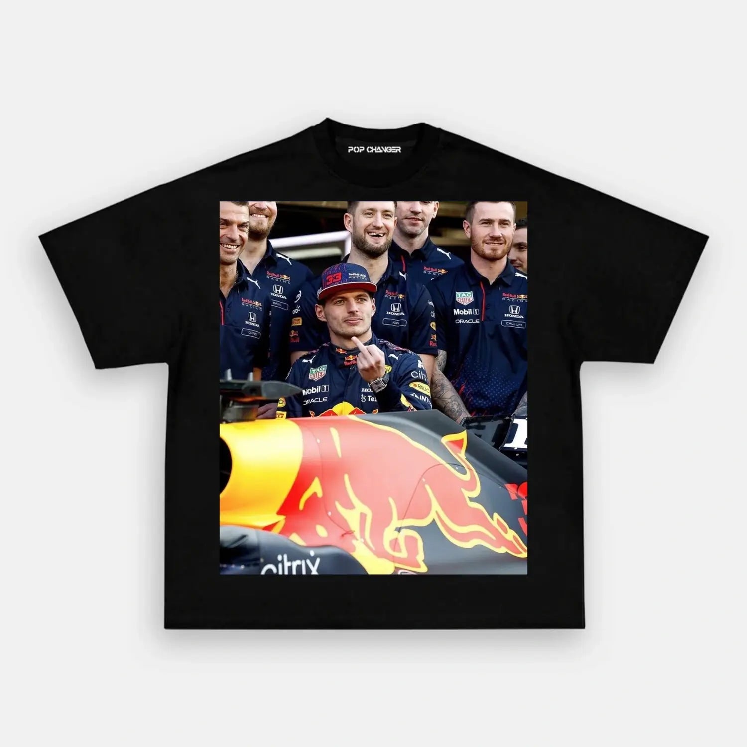 MV After Hours Tee - POPCHANGER