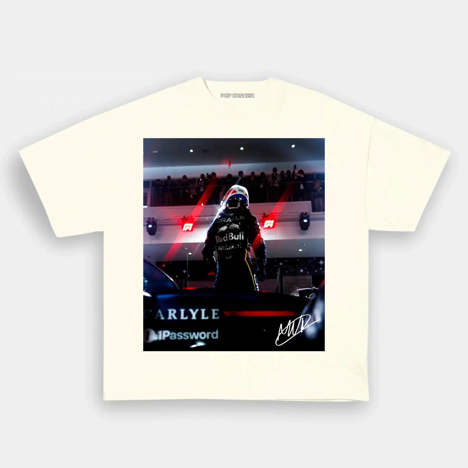 MV King Tee - POPCHANGER