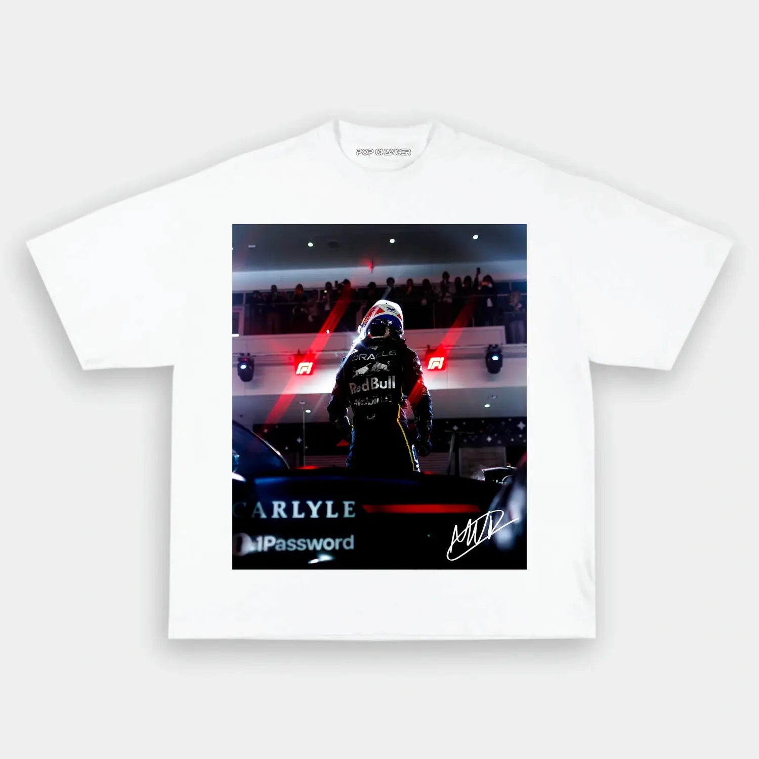 MV King Tee - POPCHANGER