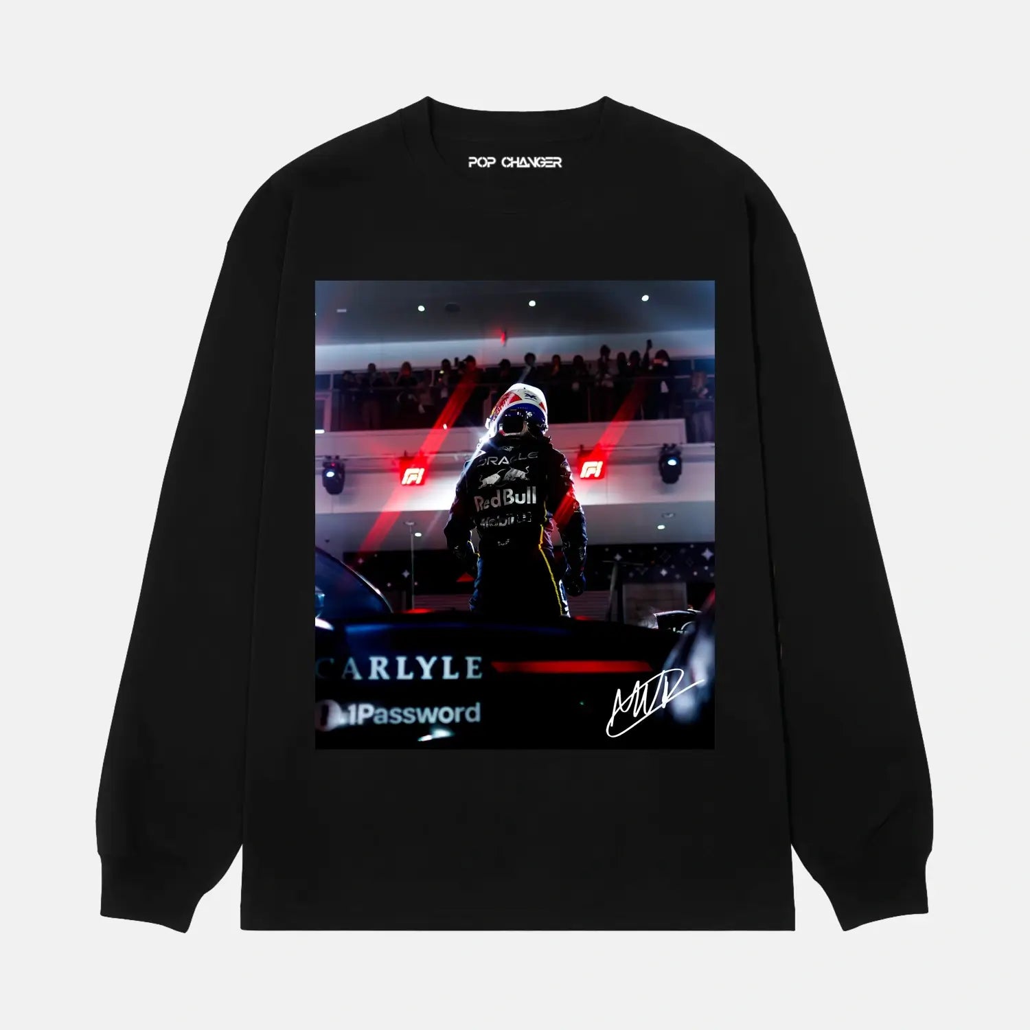 MV King Tee - POPCHANGER