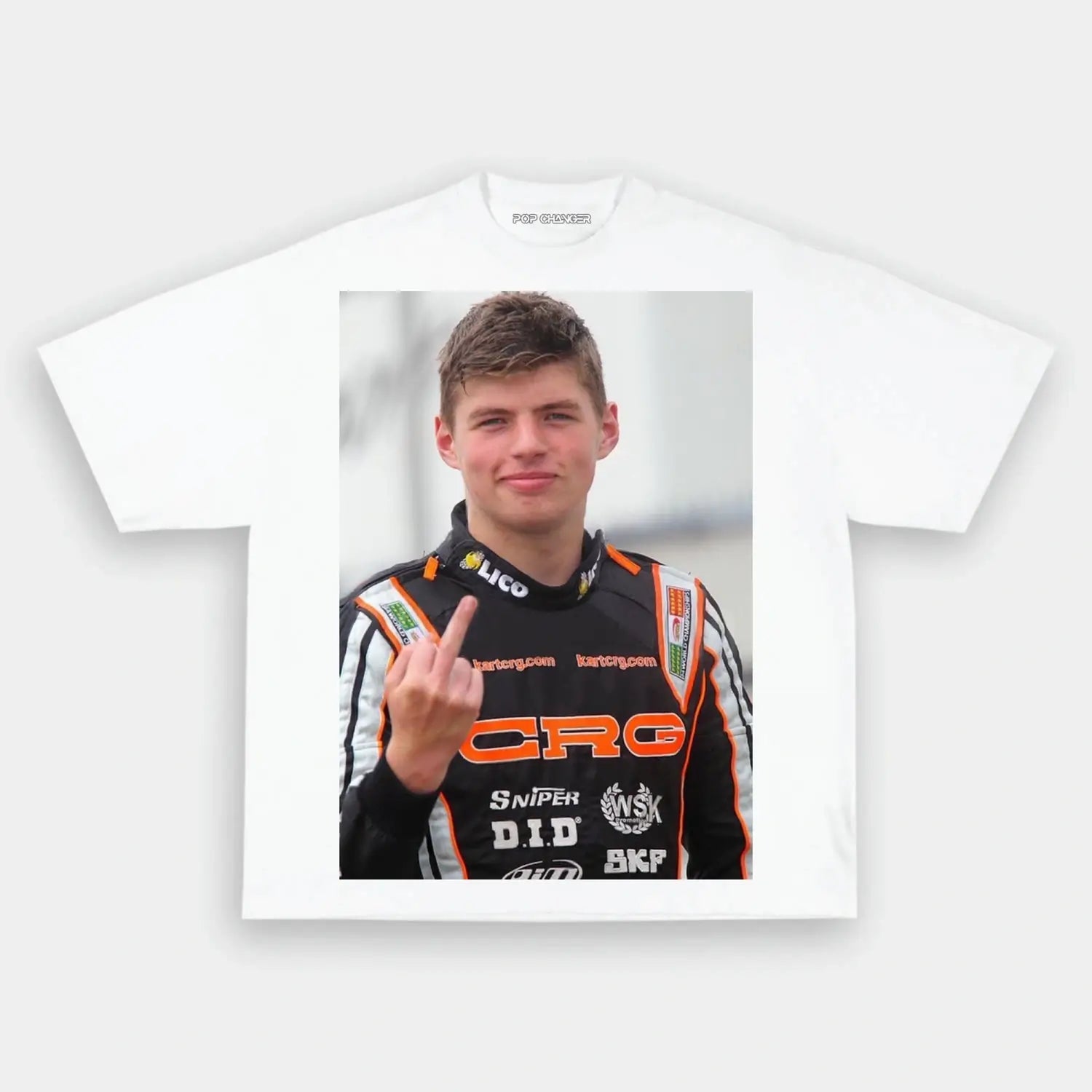 MV Youth Tee - POPCHANGER