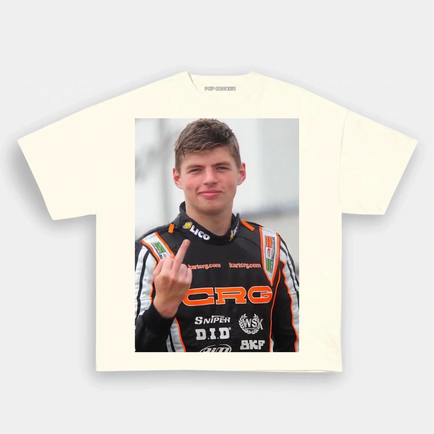 MV Youth Tee - POPCHANGER