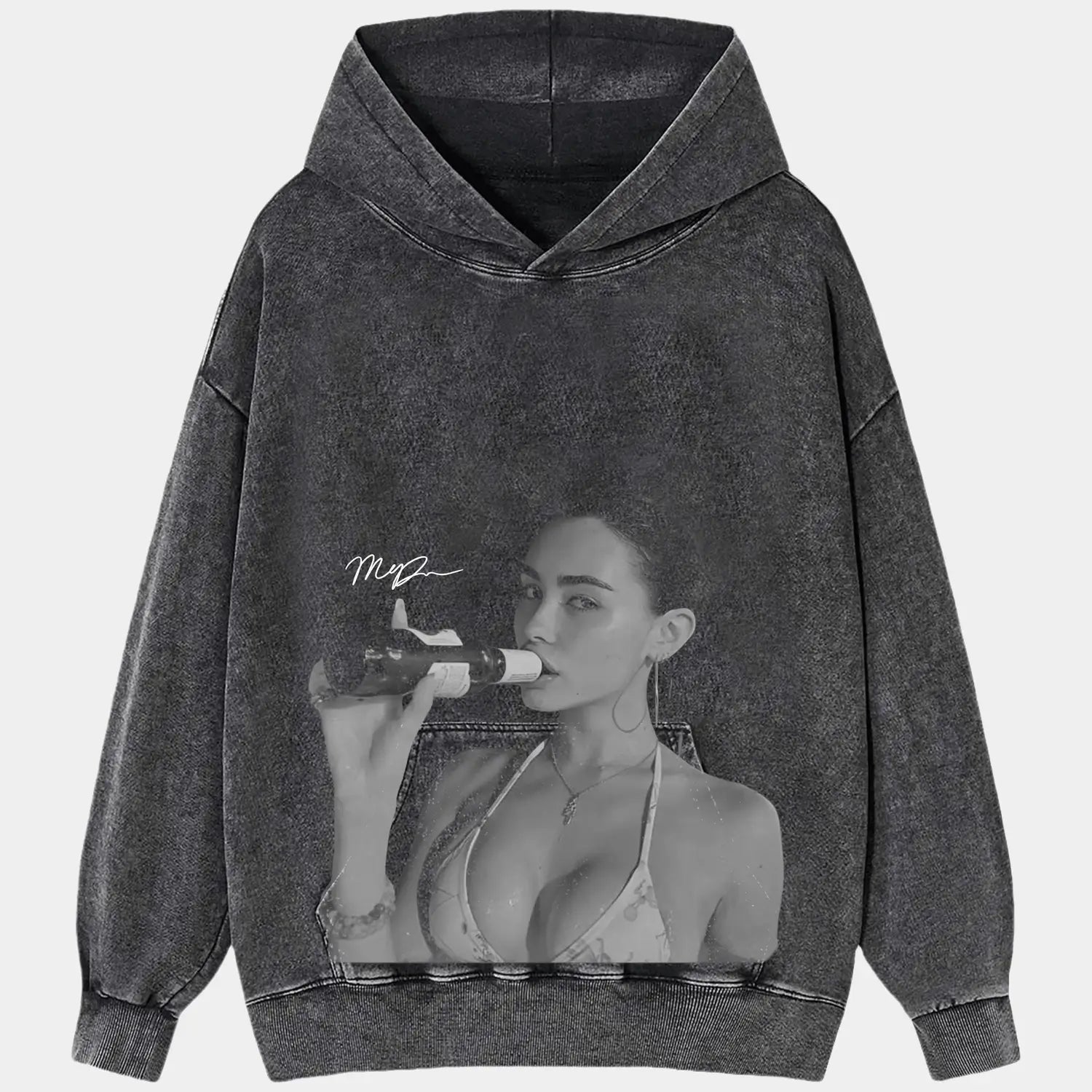 PEPPER HOODIE