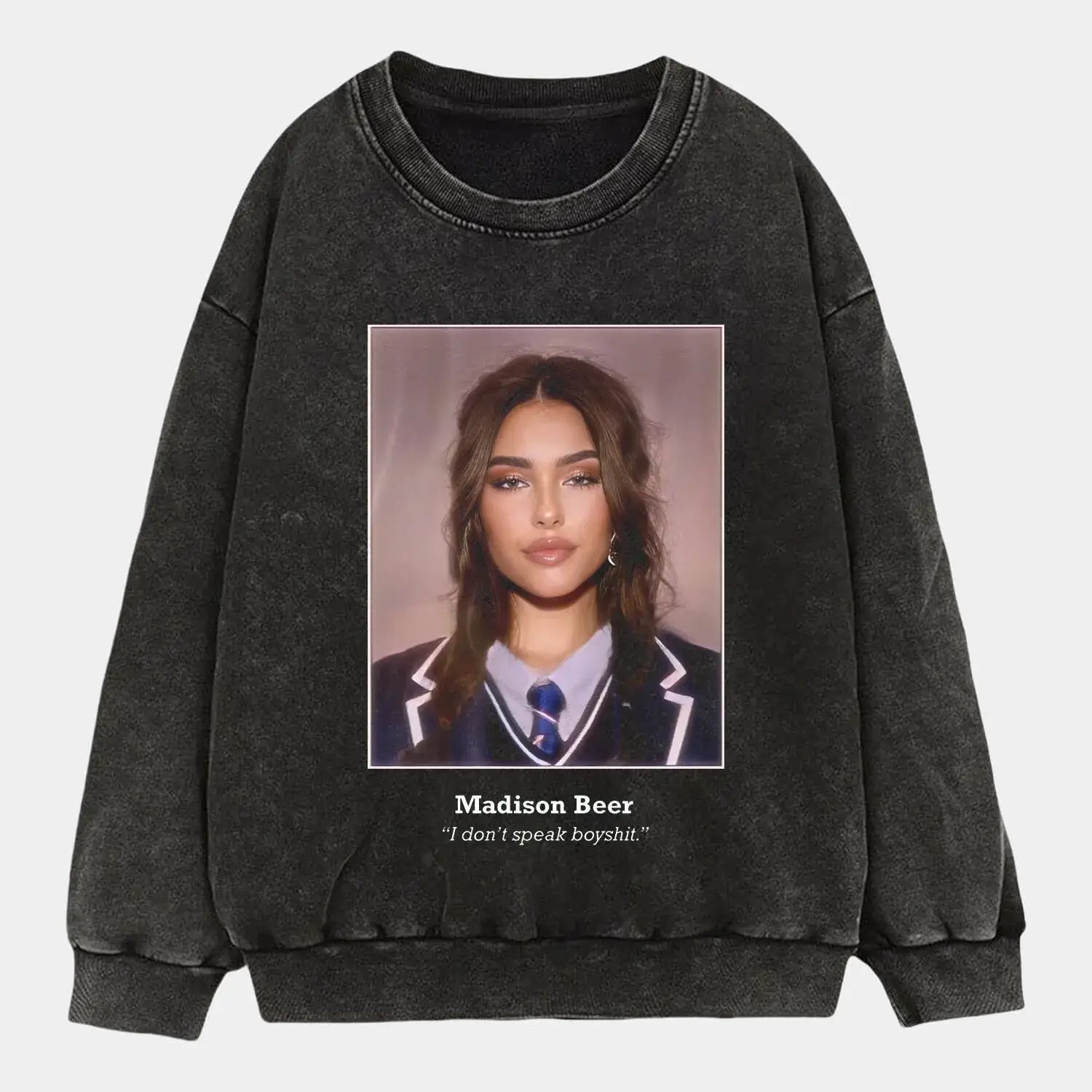Madison Beer School Tee - POPCHANGER