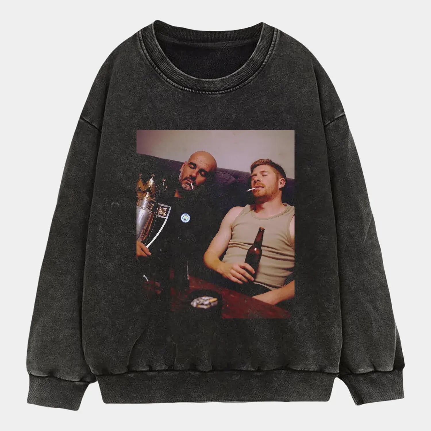 Manchester City F.C Tee - POPCHANGER