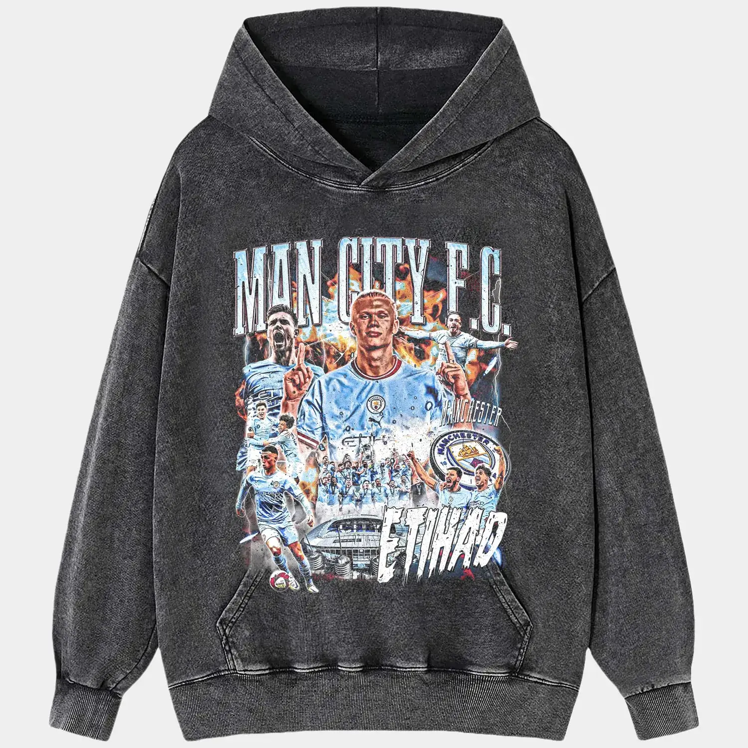 Manchester City F.C. Tee - POPCHANGER