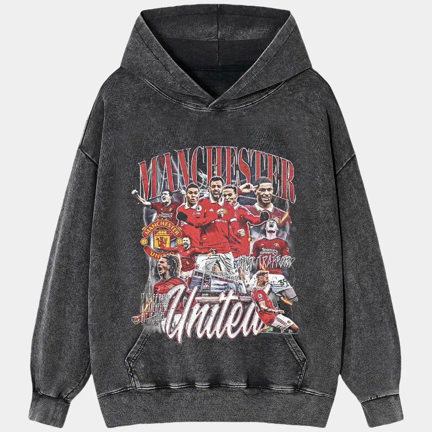 Manchester United Tee - POPCHANGER