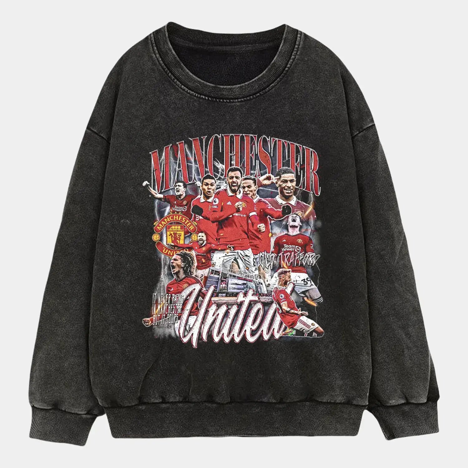 Manchester United Tee - POPCHANGER