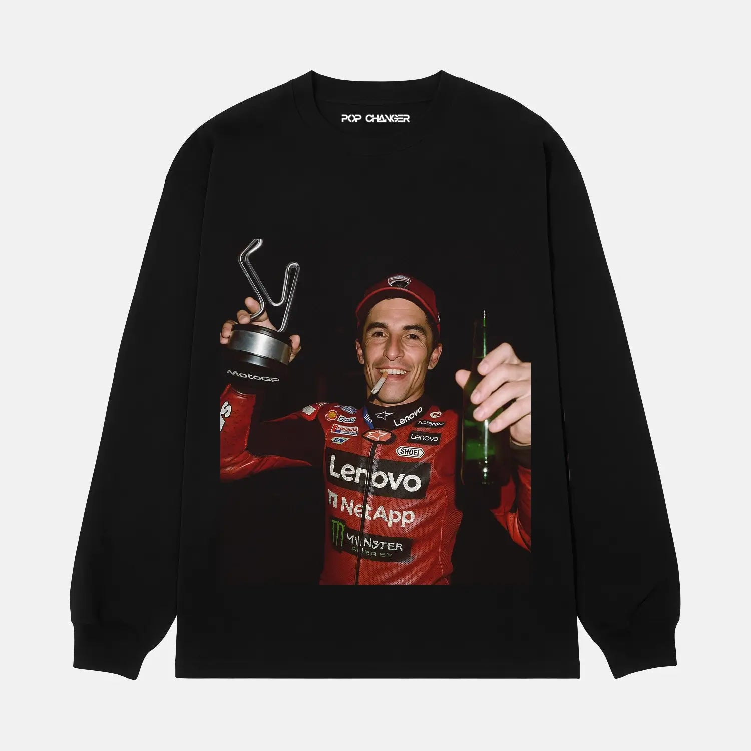Marc Marquez Champion Tee - POPCHANGER