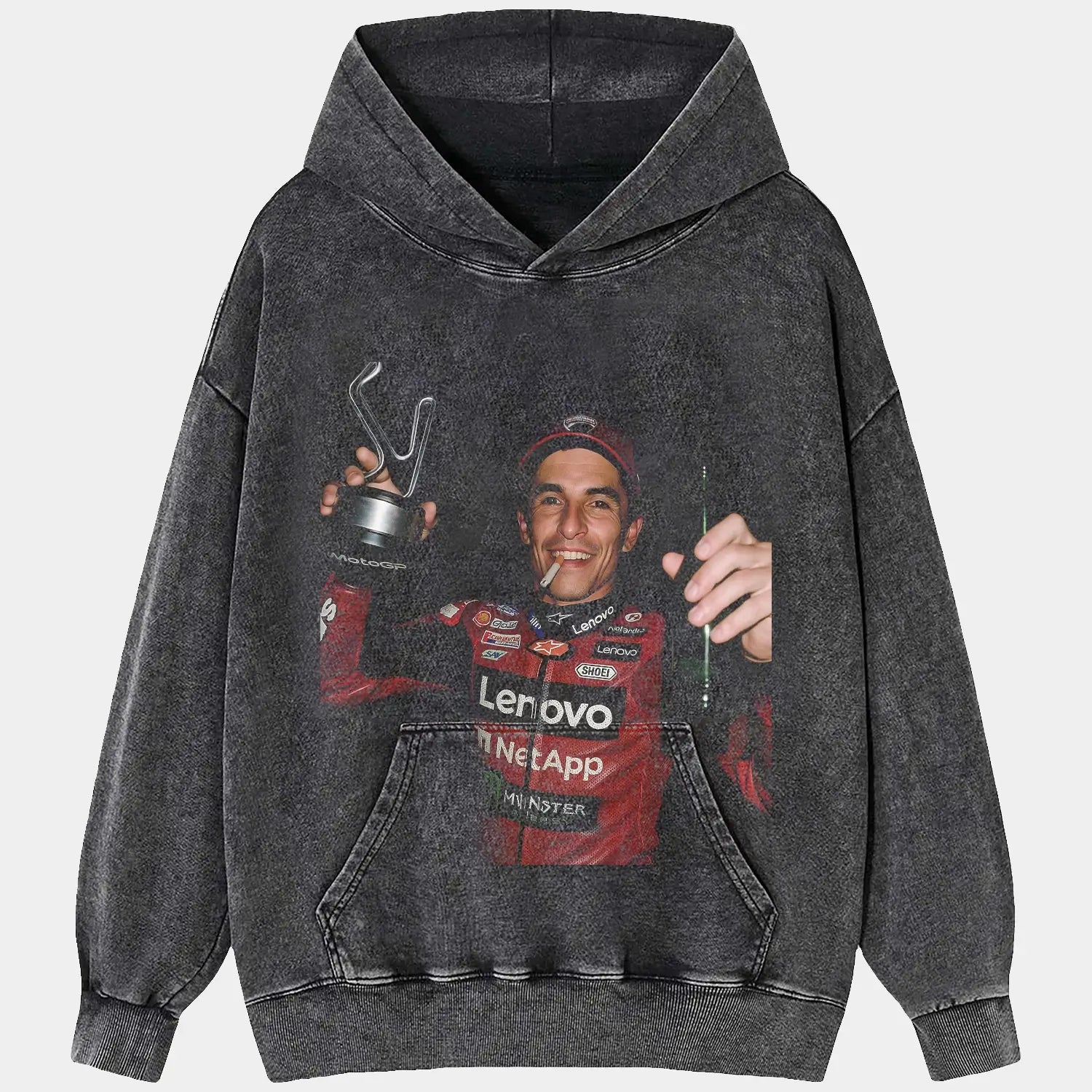 Marc Marquez Champion Tee - POPCHANGER