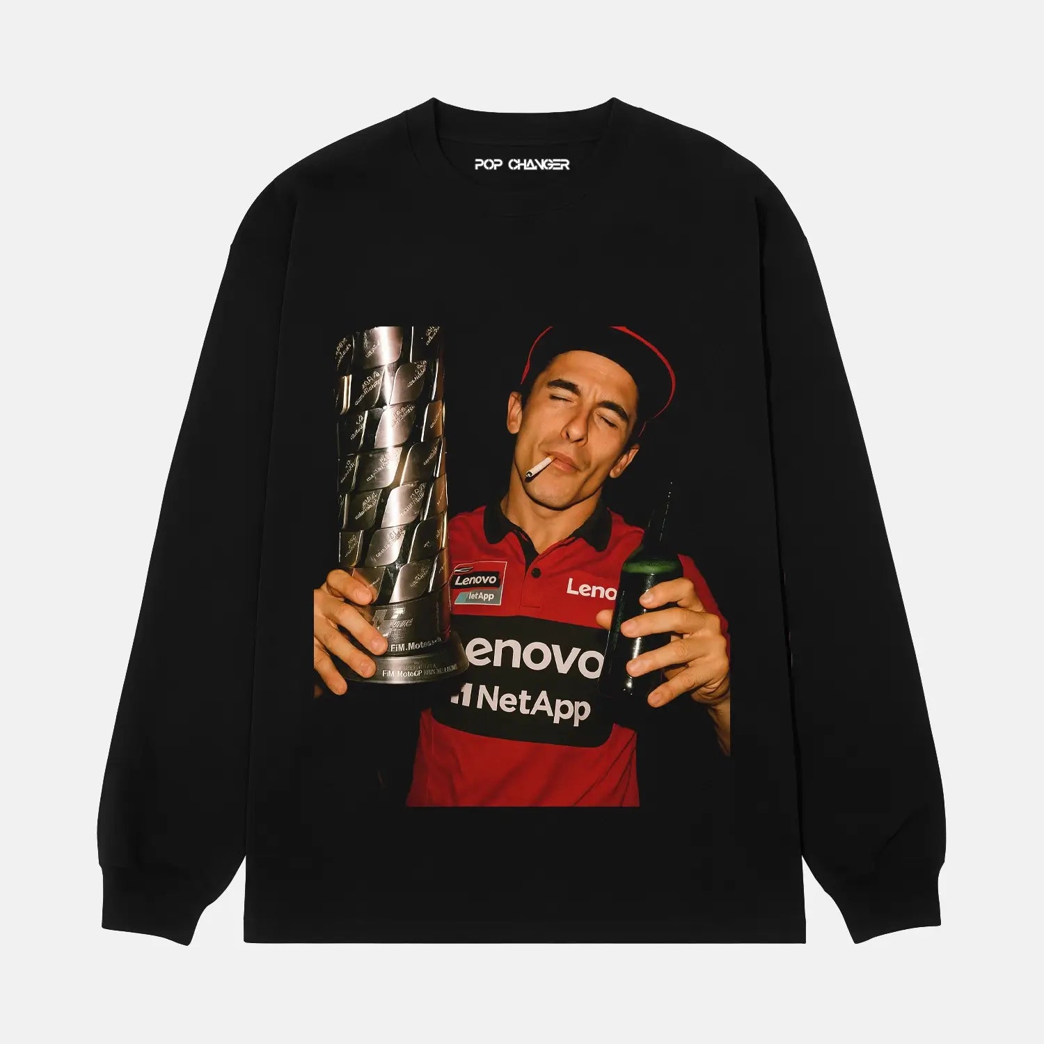 Marc Marquez GP Champion Tee