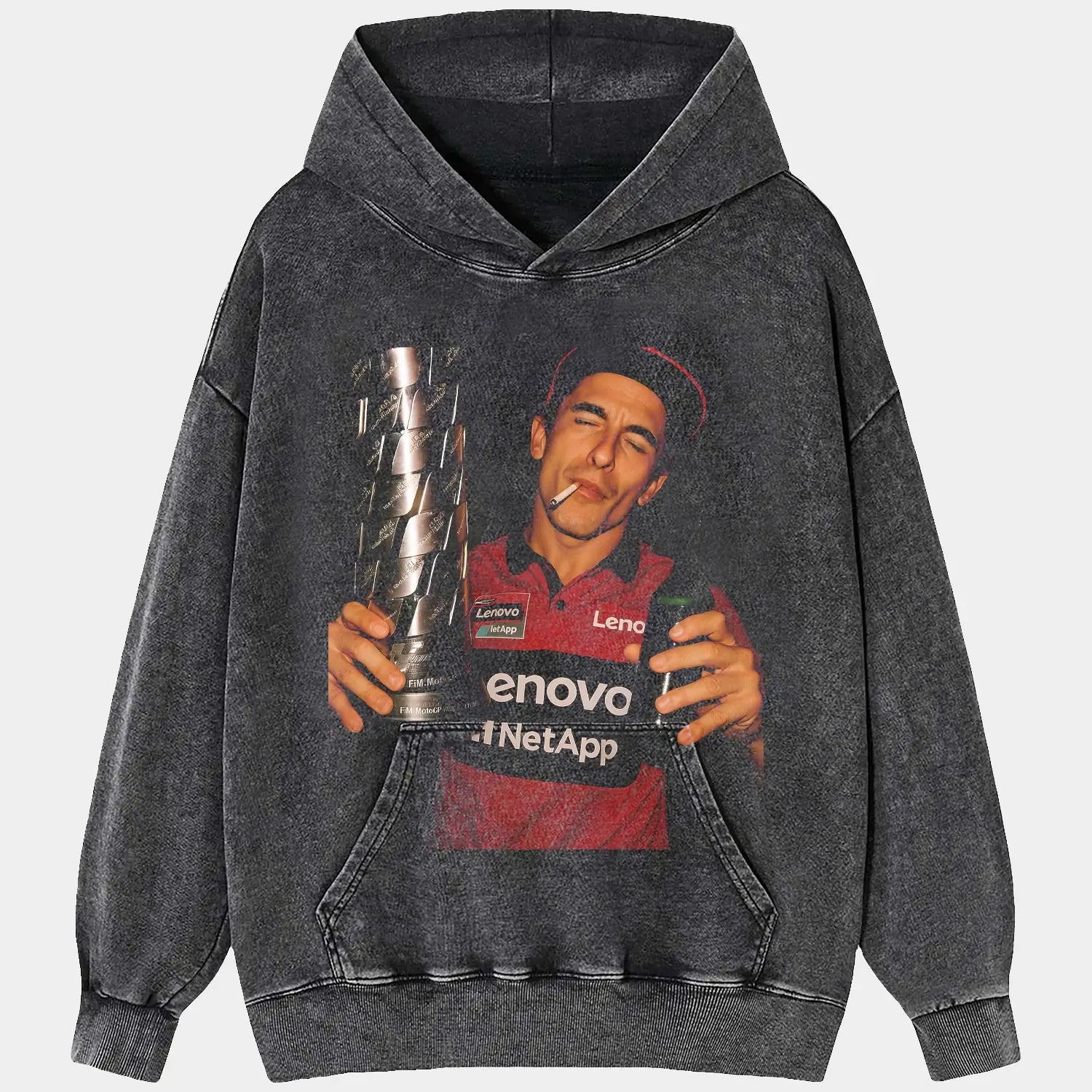 Marc Marquez GP Champion Tee - POPCHANGER