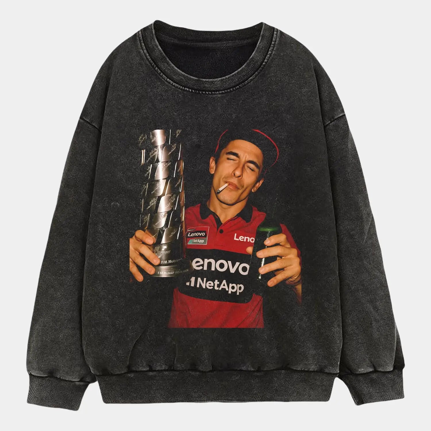 Marc Marquez GP Champion Tee - POPCHANGER