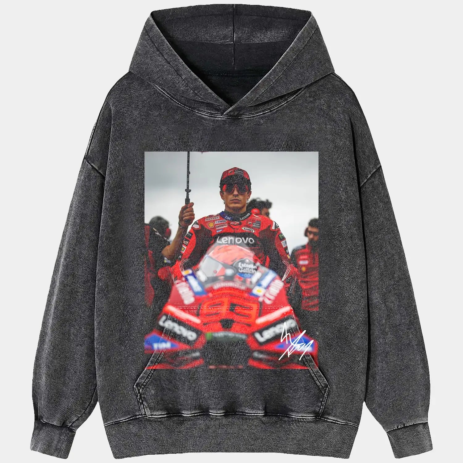 Marc Marquez S1 Tee - POPCHANGER