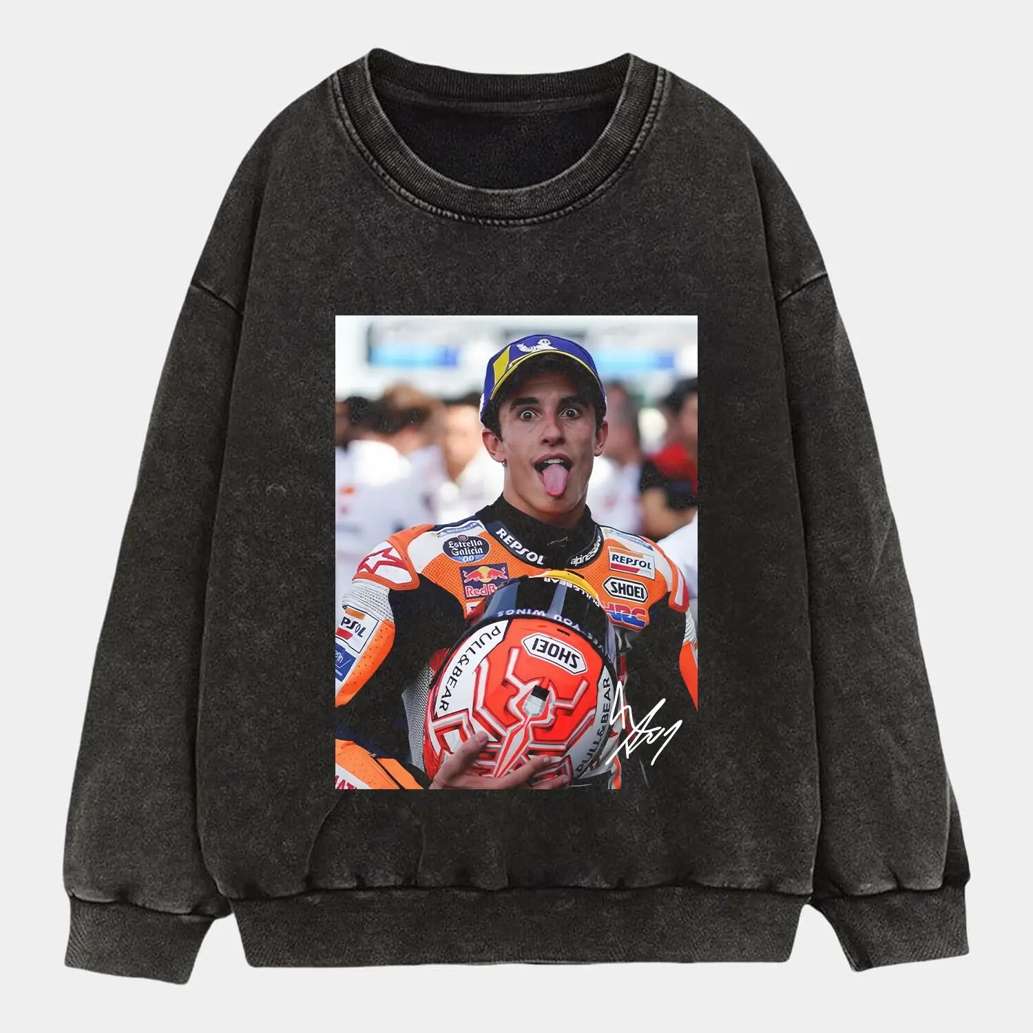 Marc Marquez S2 Tee - POPCHANGER