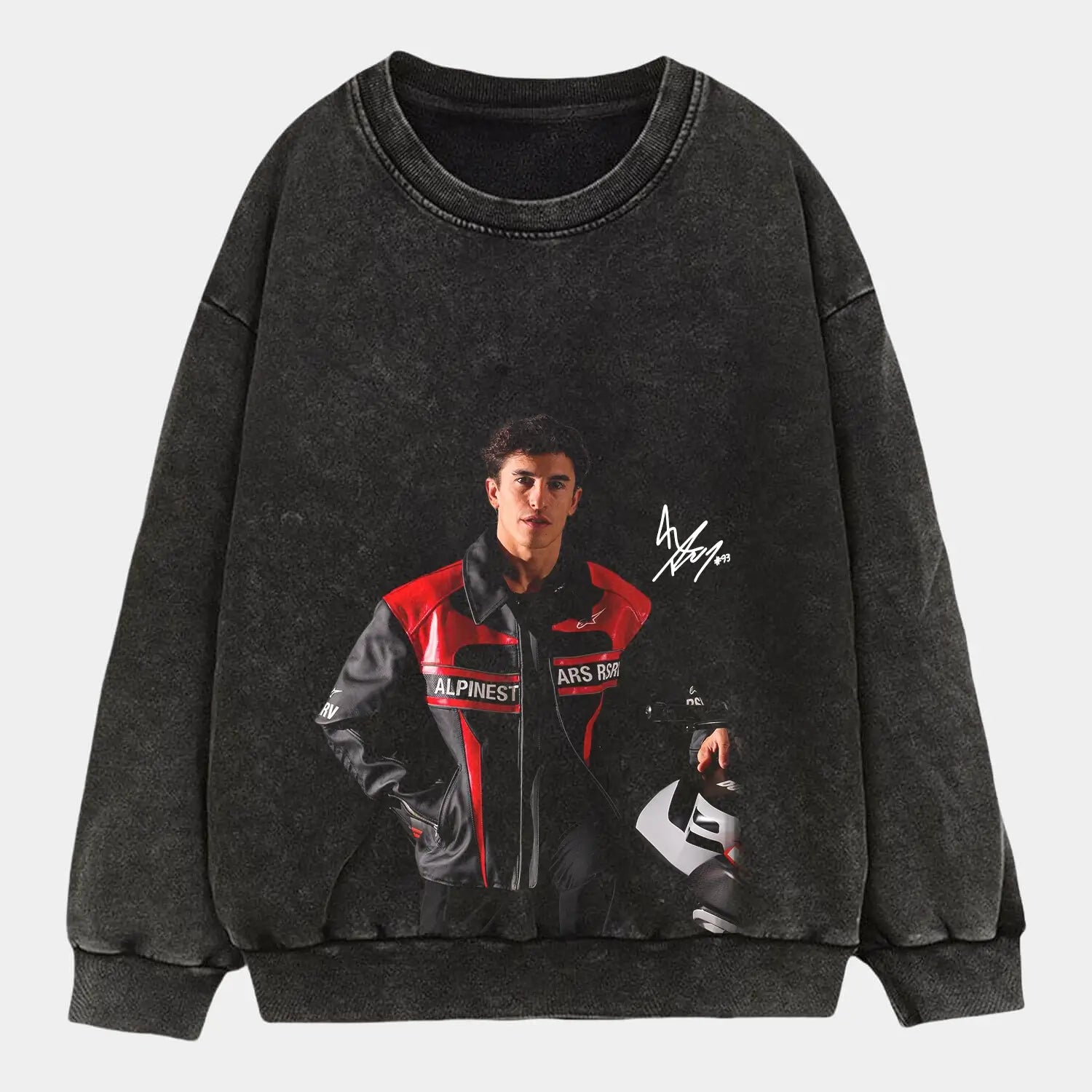 Marc Marquez S3 Tee - POPCHANGER